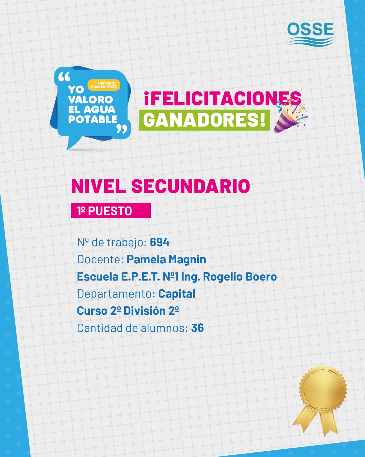 Concurso Escolar