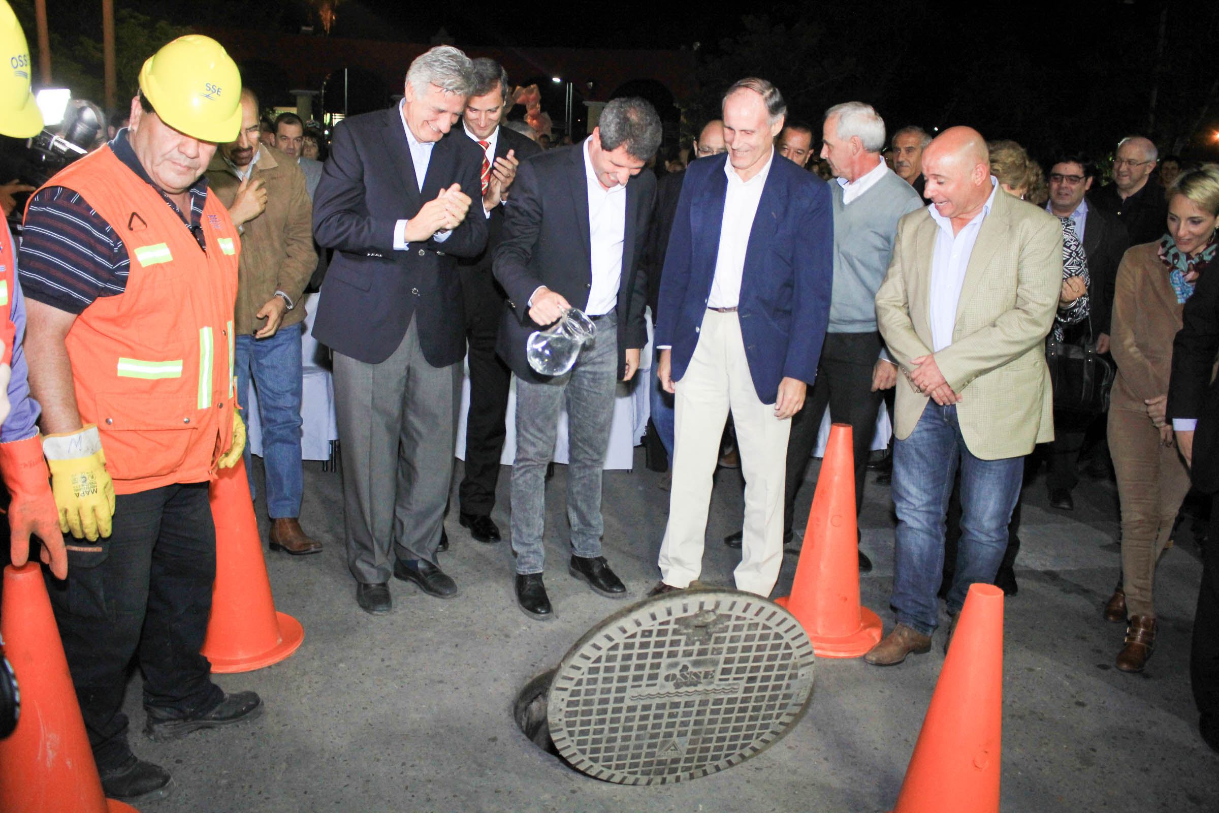 OSSE - Centro de Prensa