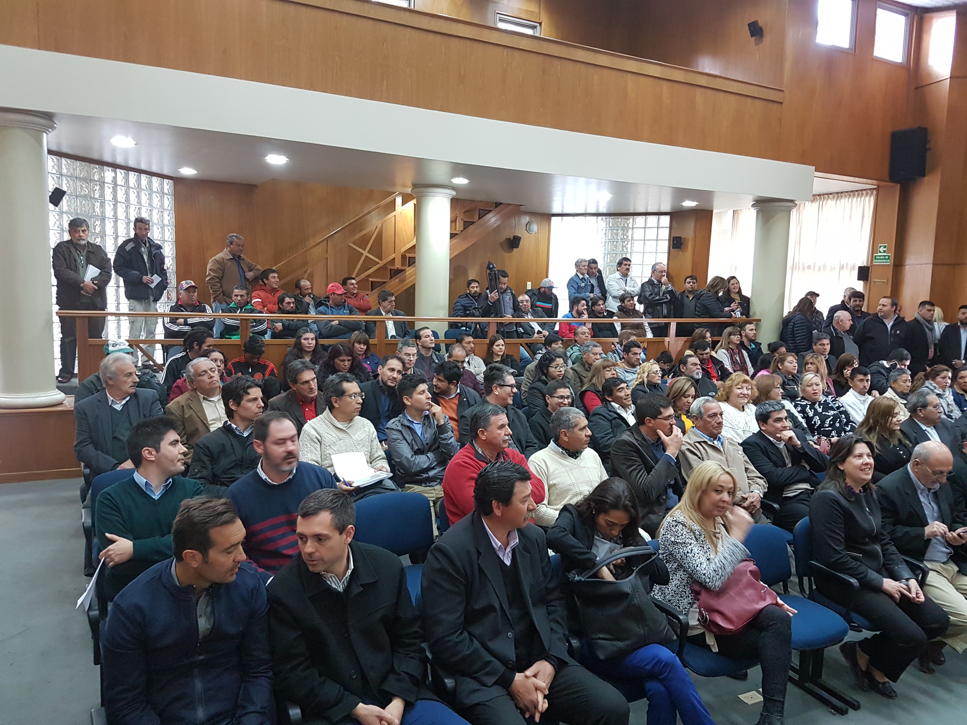 OSSE - Centro de Prensa