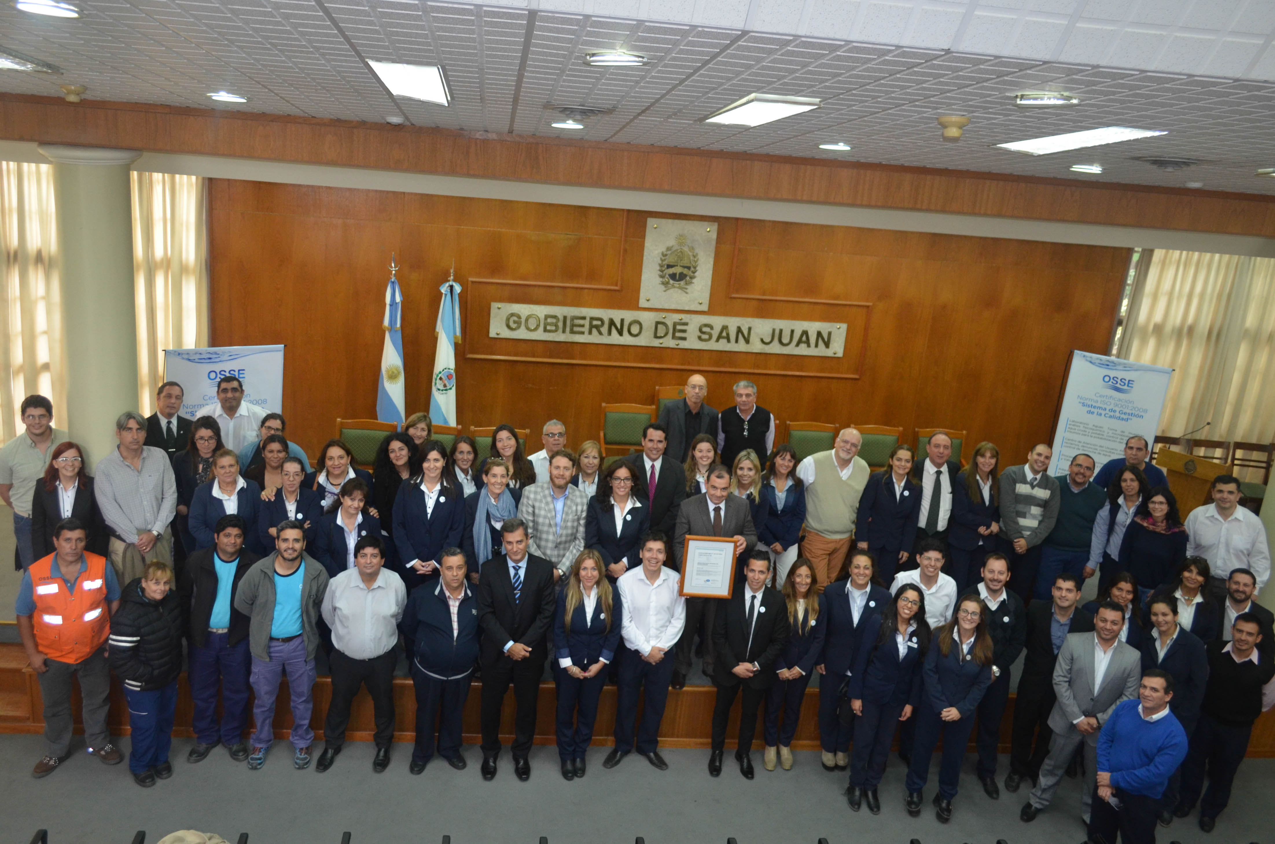 OSSE - Centro de Prensa