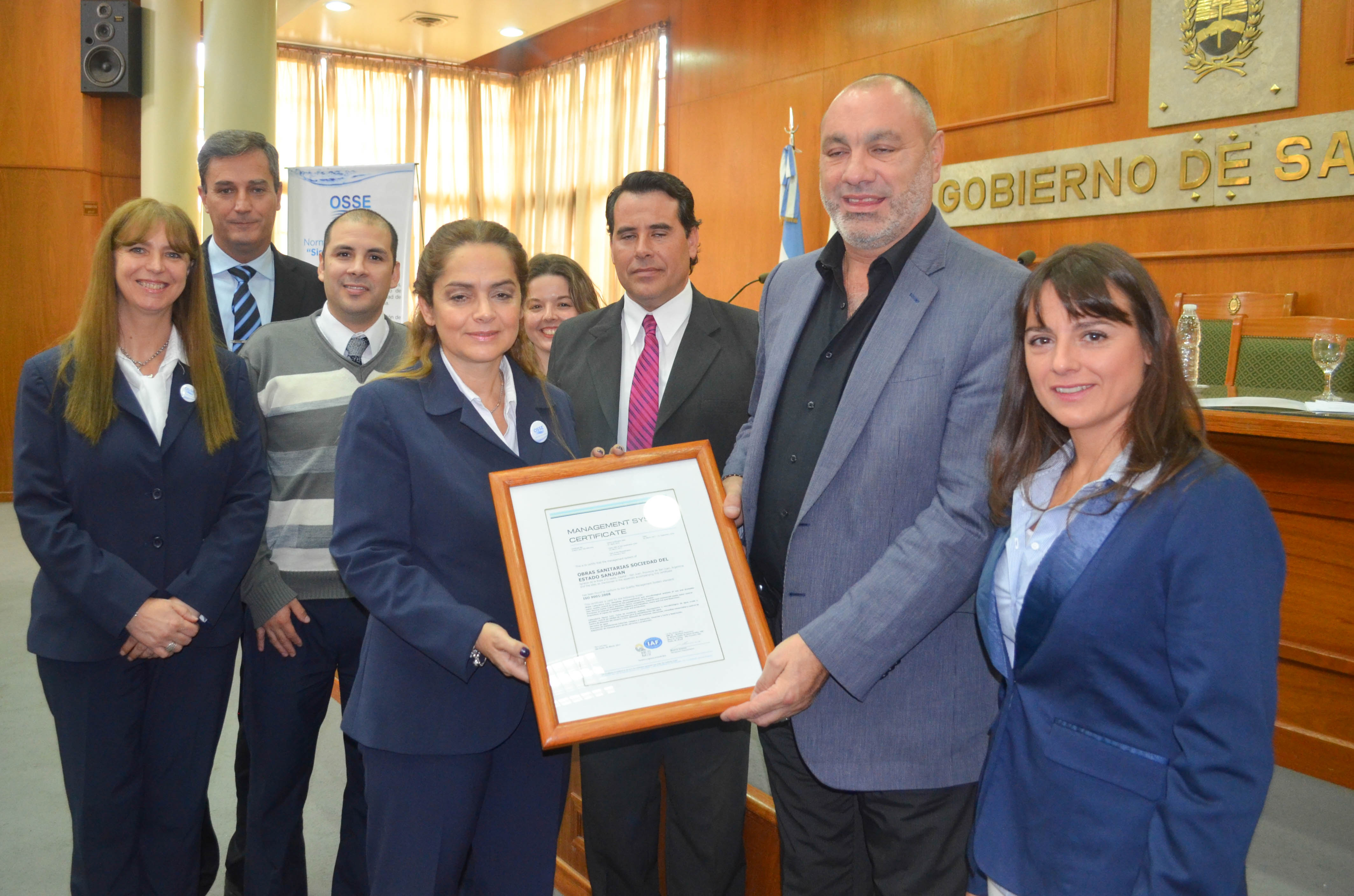 OSSE - Centro de Prensa