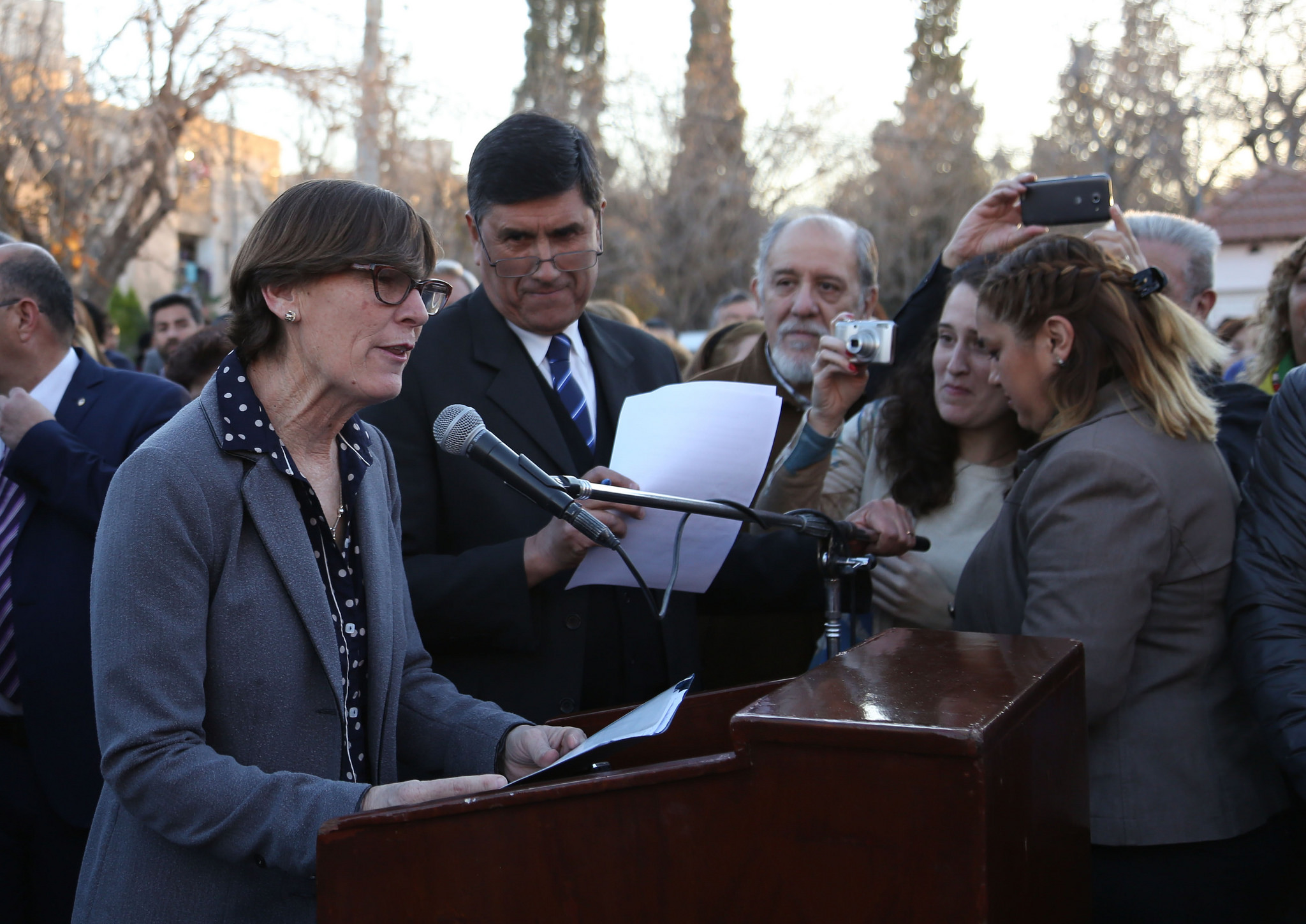 OSSE - Centro de Prensa