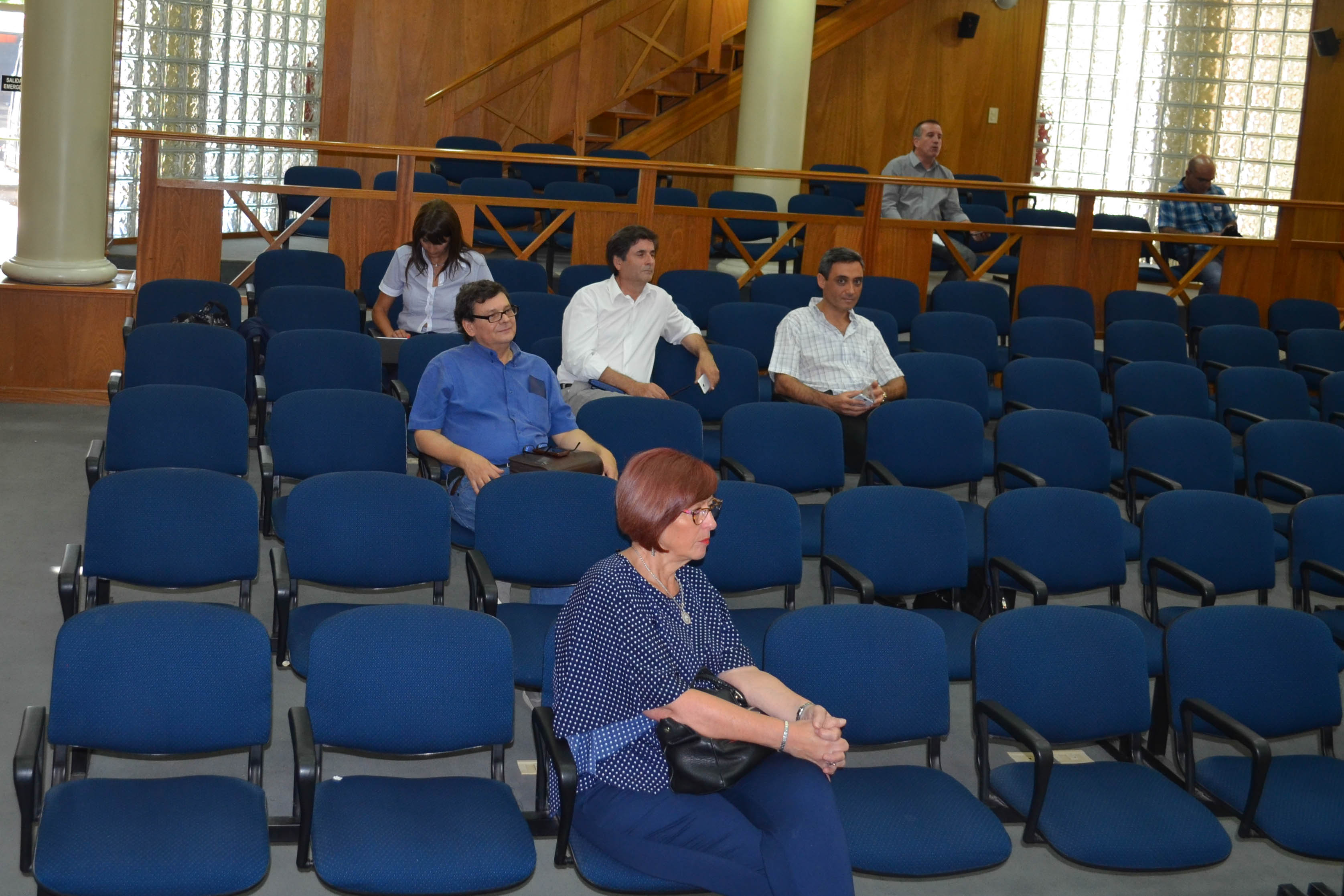 OSSE - Centro de Prensa