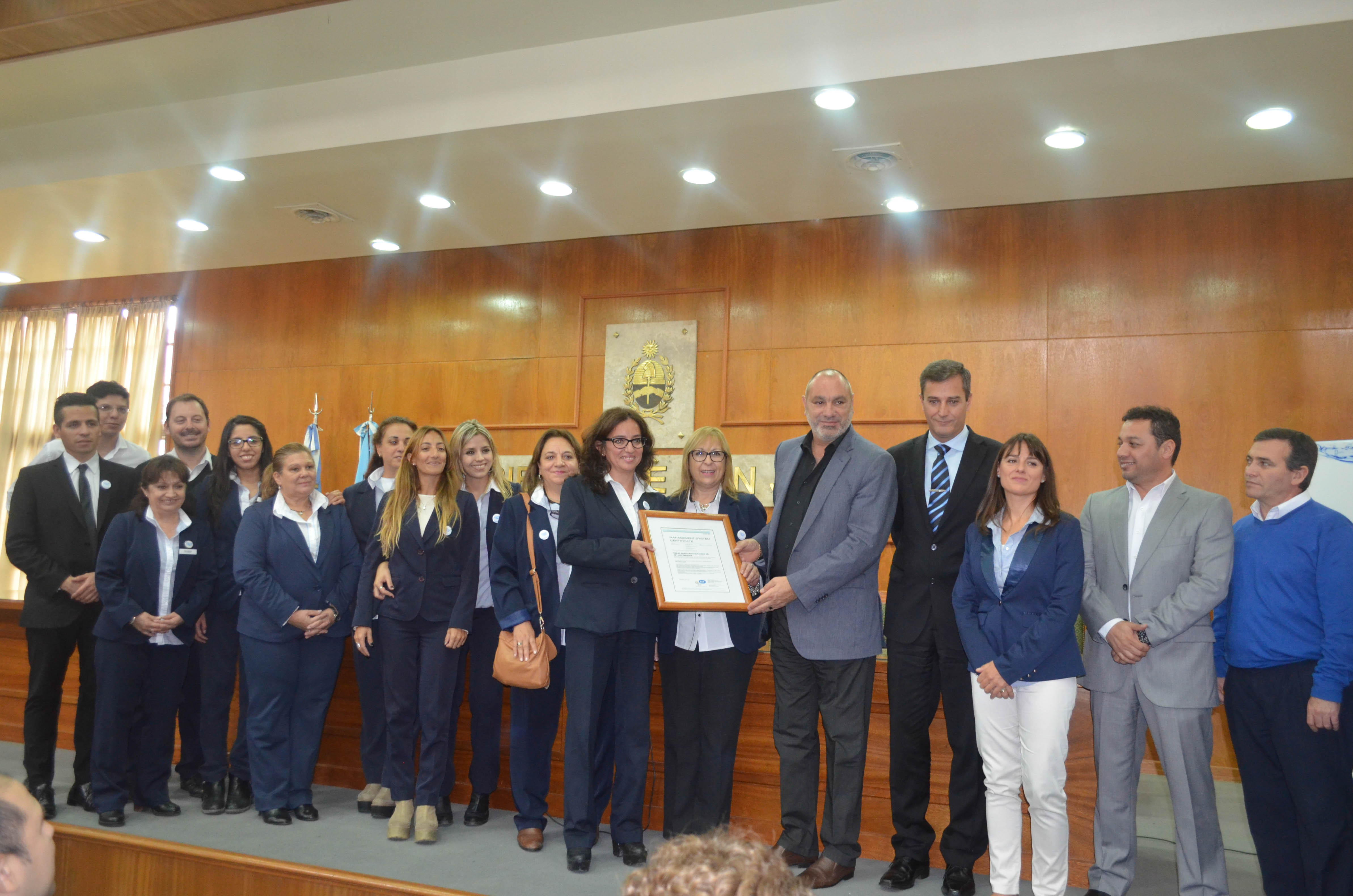 OSSE - Centro de Prensa