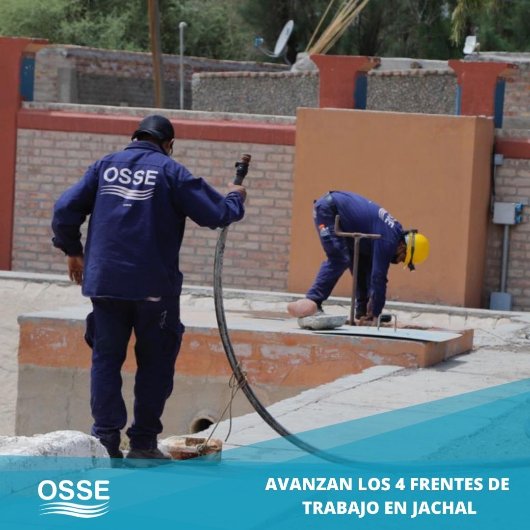 OSSE - Centro de Prensa