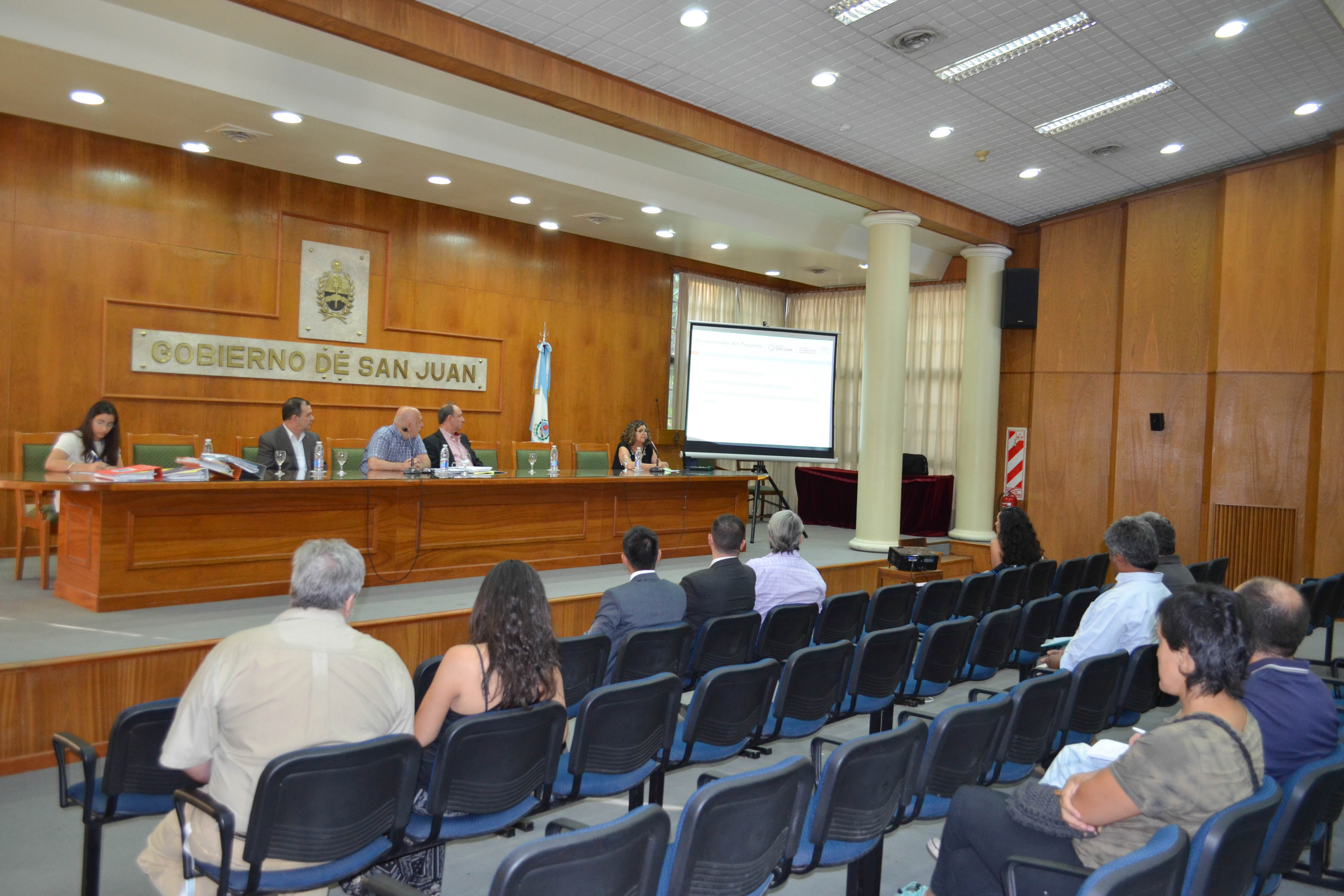 OSSE - Centro de Prensa