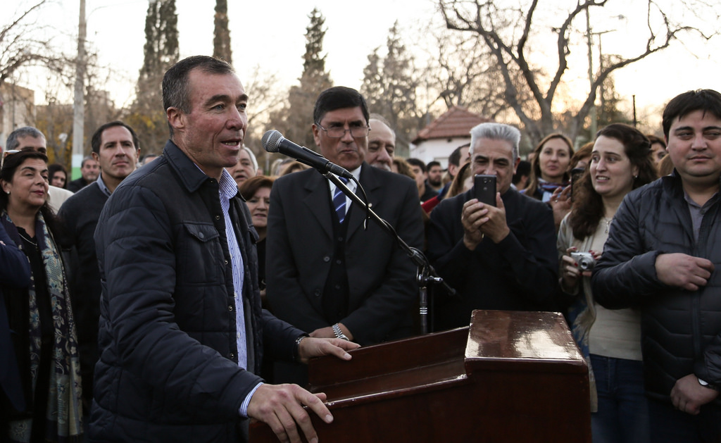 OSSE - Centro de Prensa