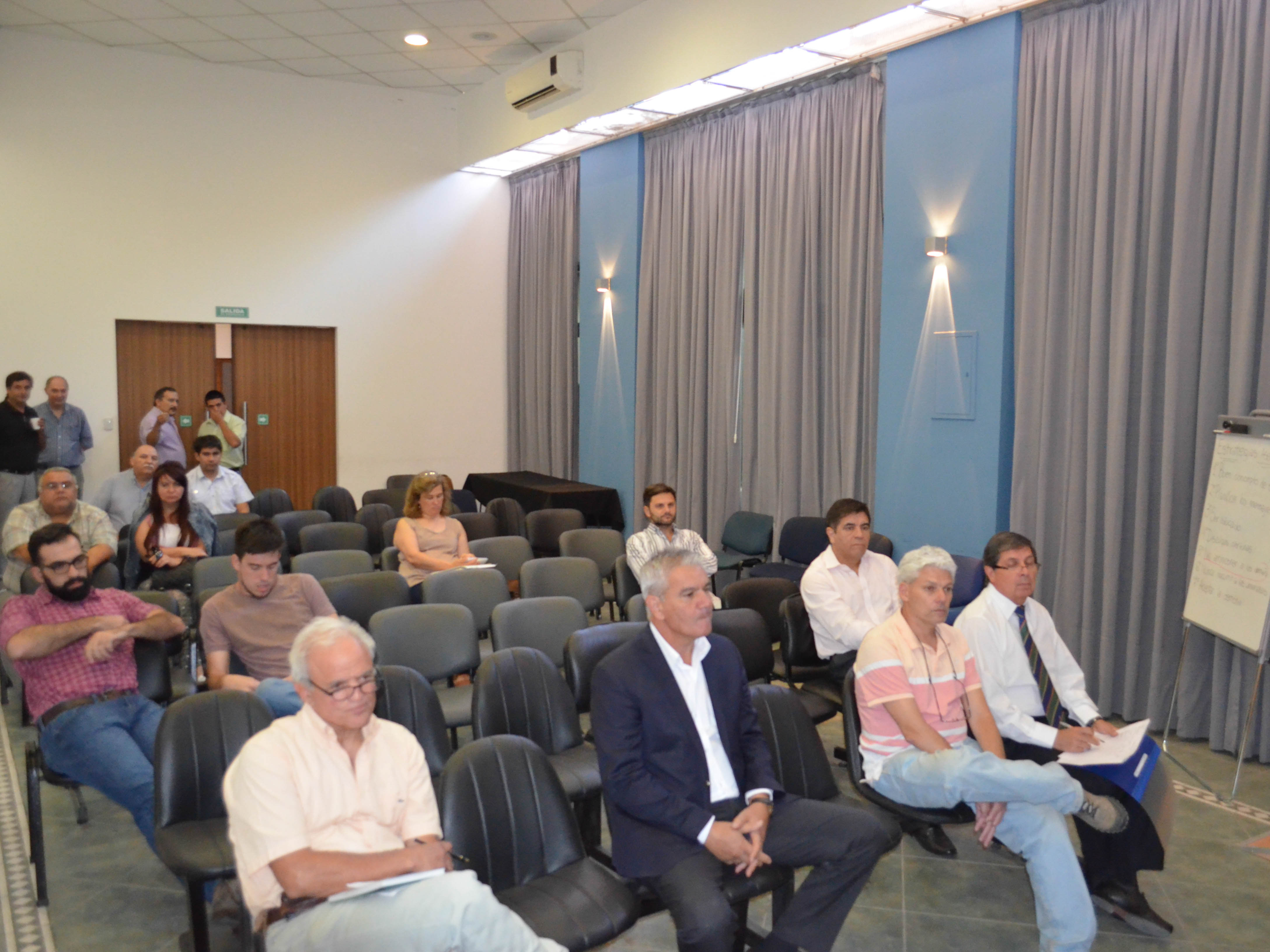 OSSE - Centro de Prensa