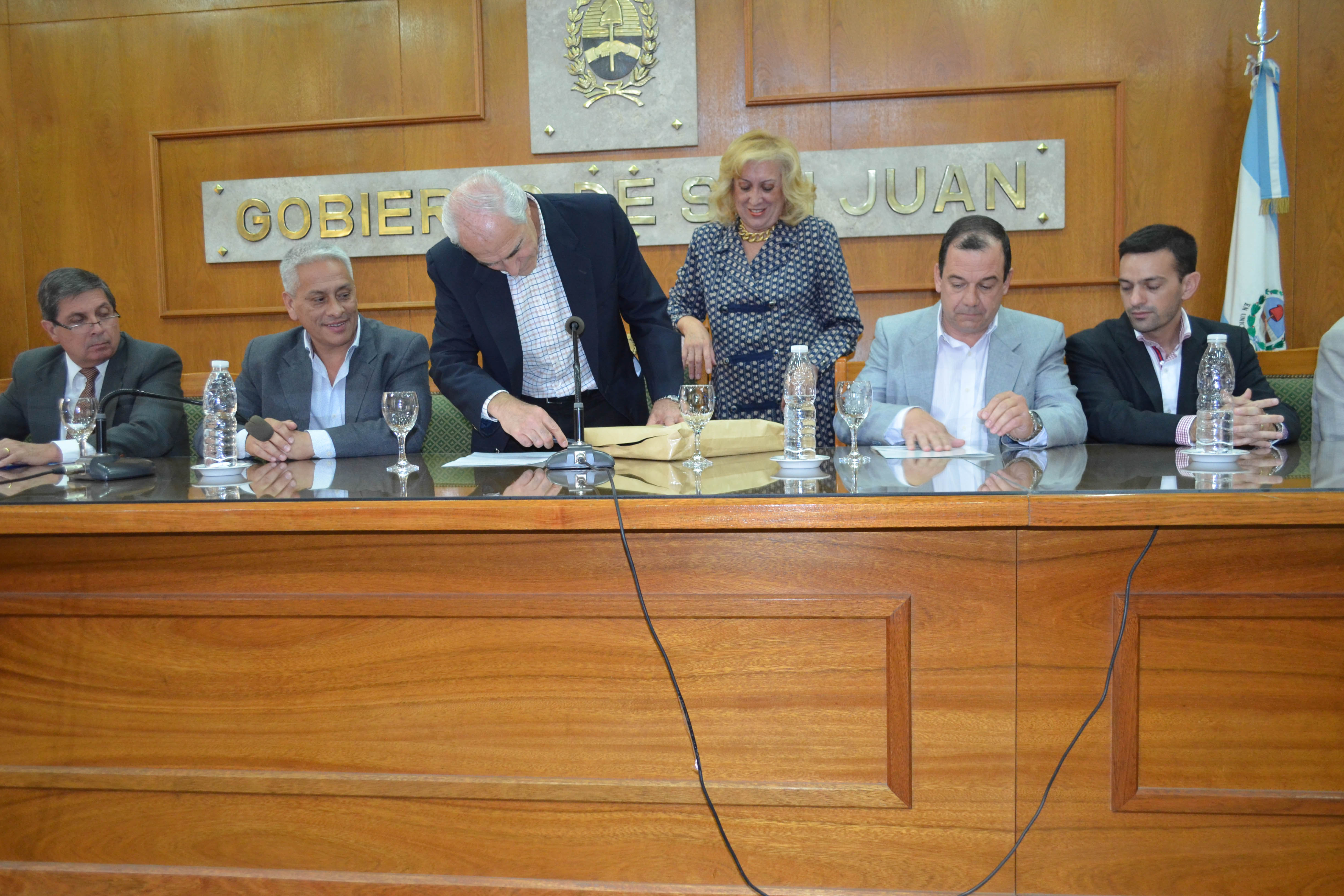 OSSE - Centro de Prensa