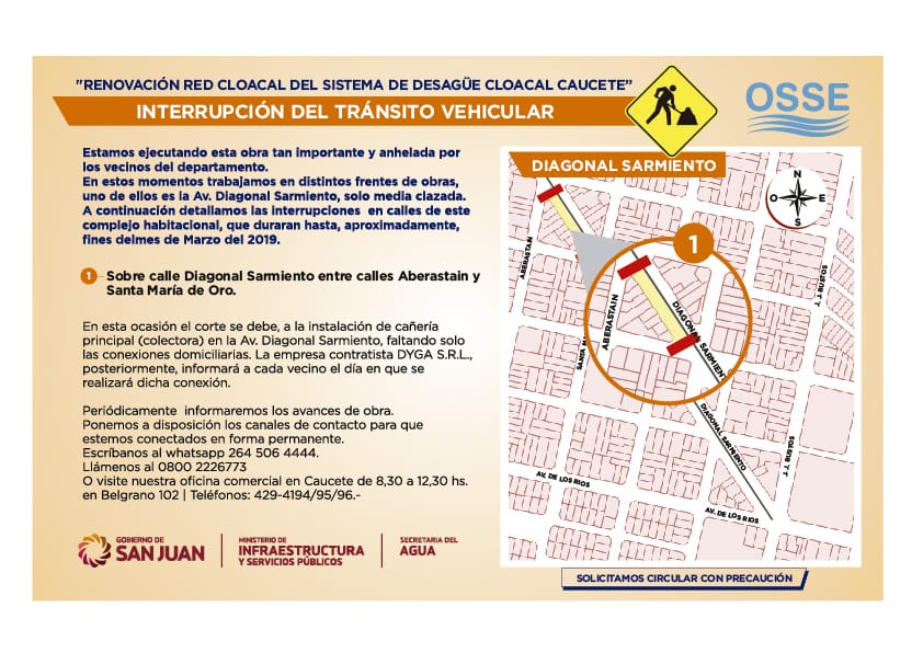 OSSE - Centro de Prensa