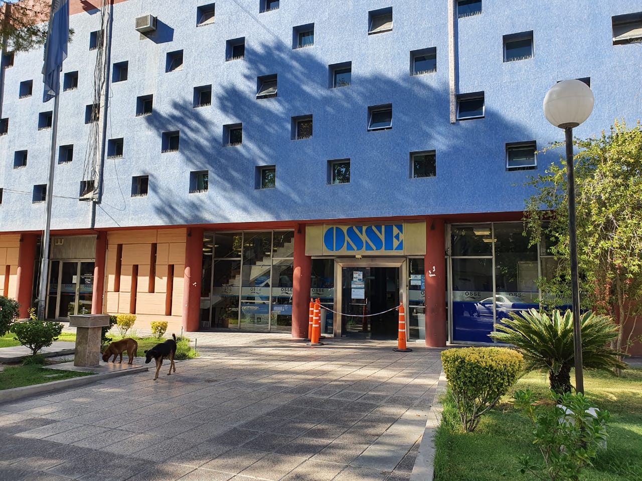 OSSE - Centro de Prensa