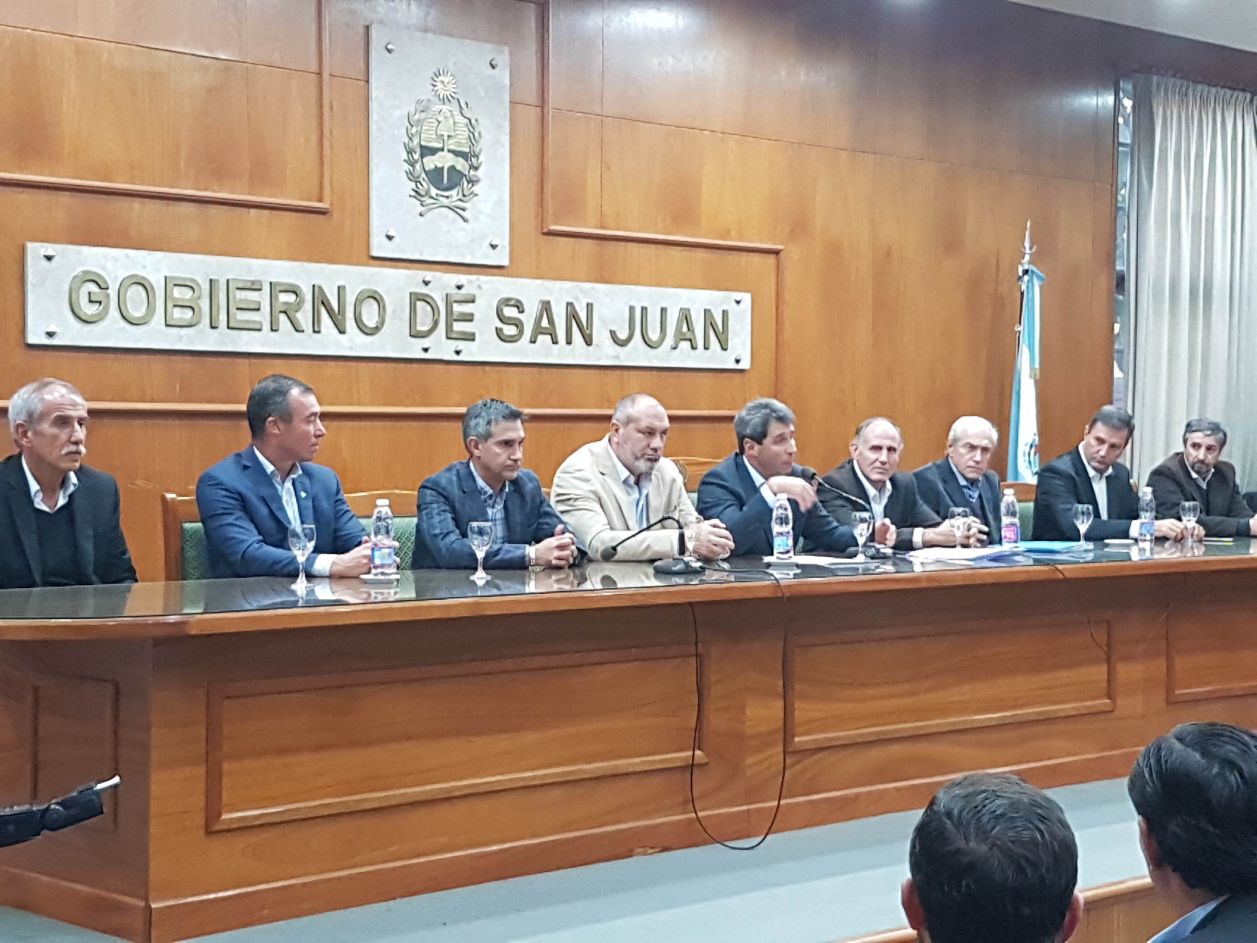 OSSE - Centro de Prensa