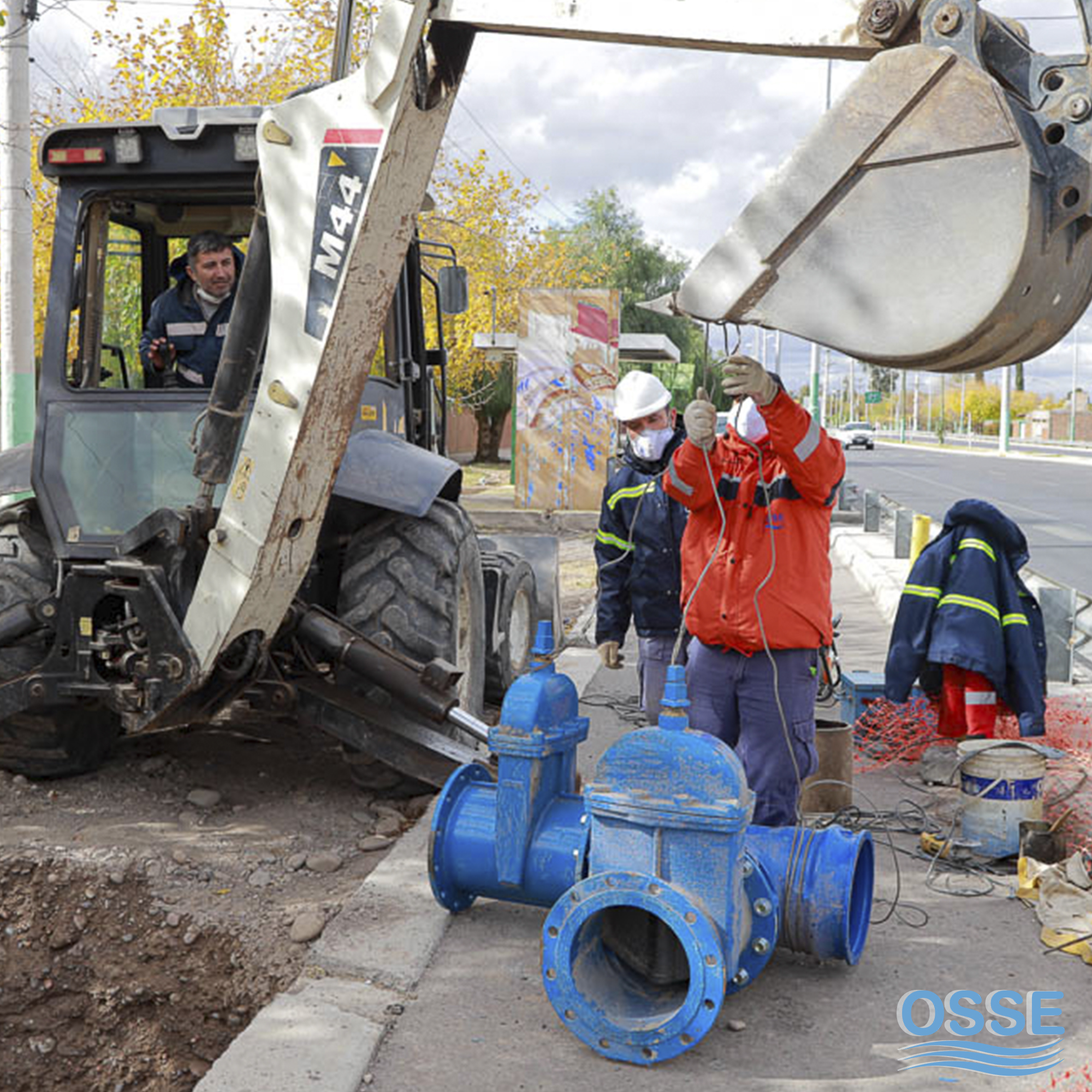 OSSE - Centro de Prensa