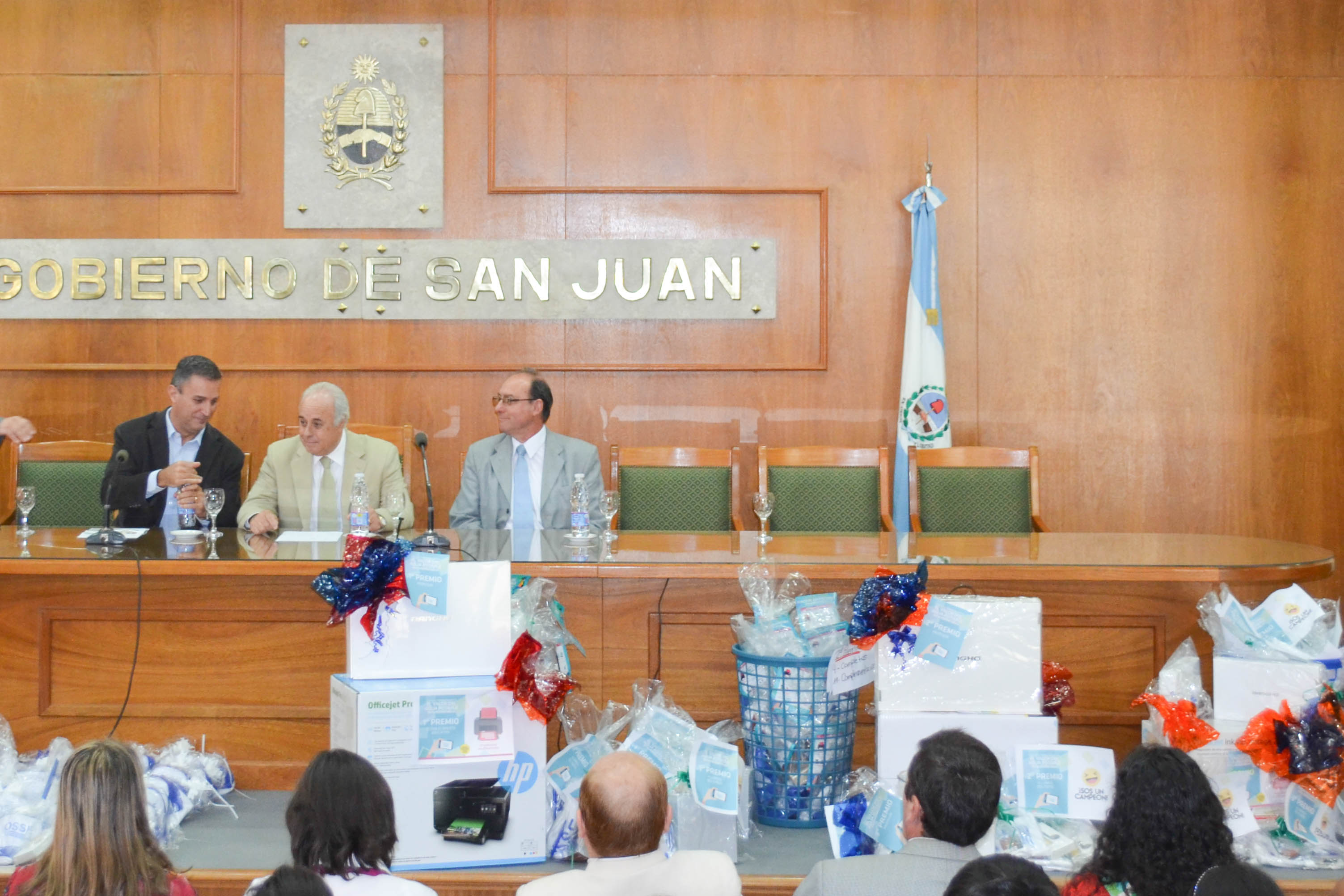 OSSE - Centro de Prensa