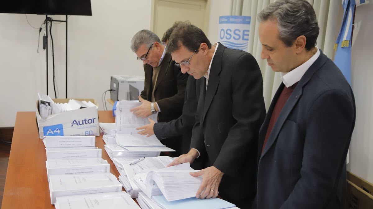 OSSE - Centro de Prensa