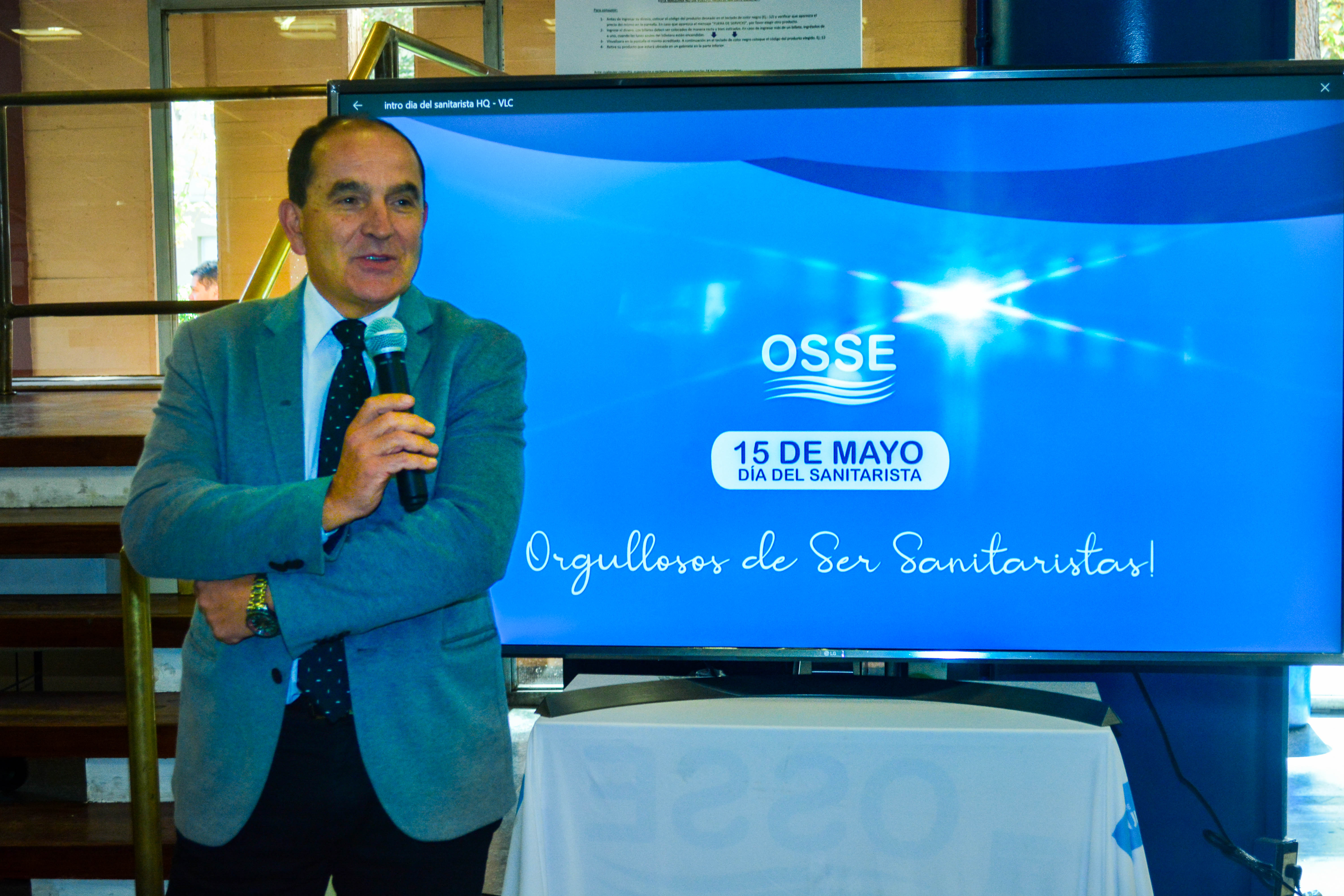 OSSE - Centro de Prensa