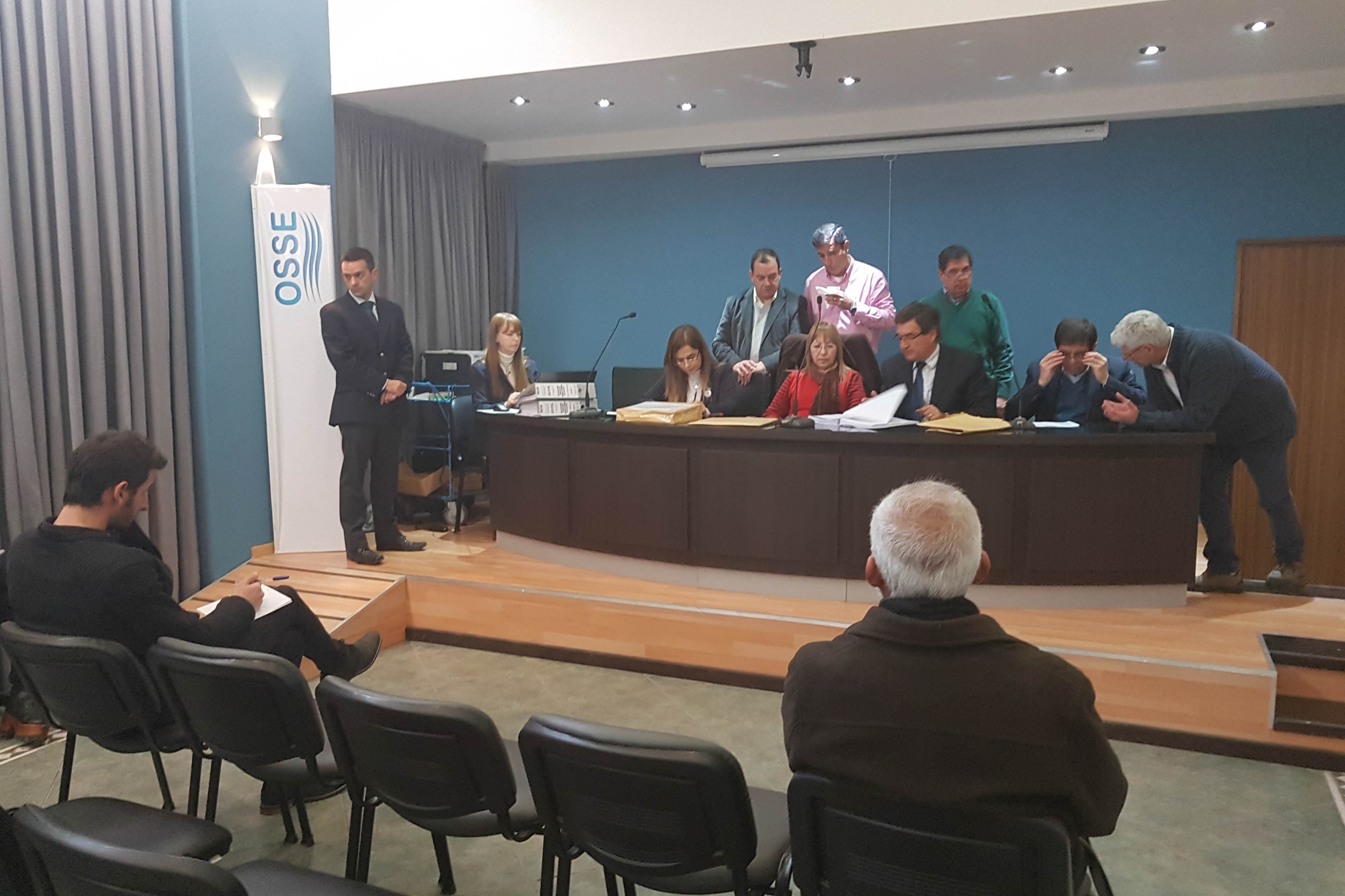 OSSE - Centro de Prensa