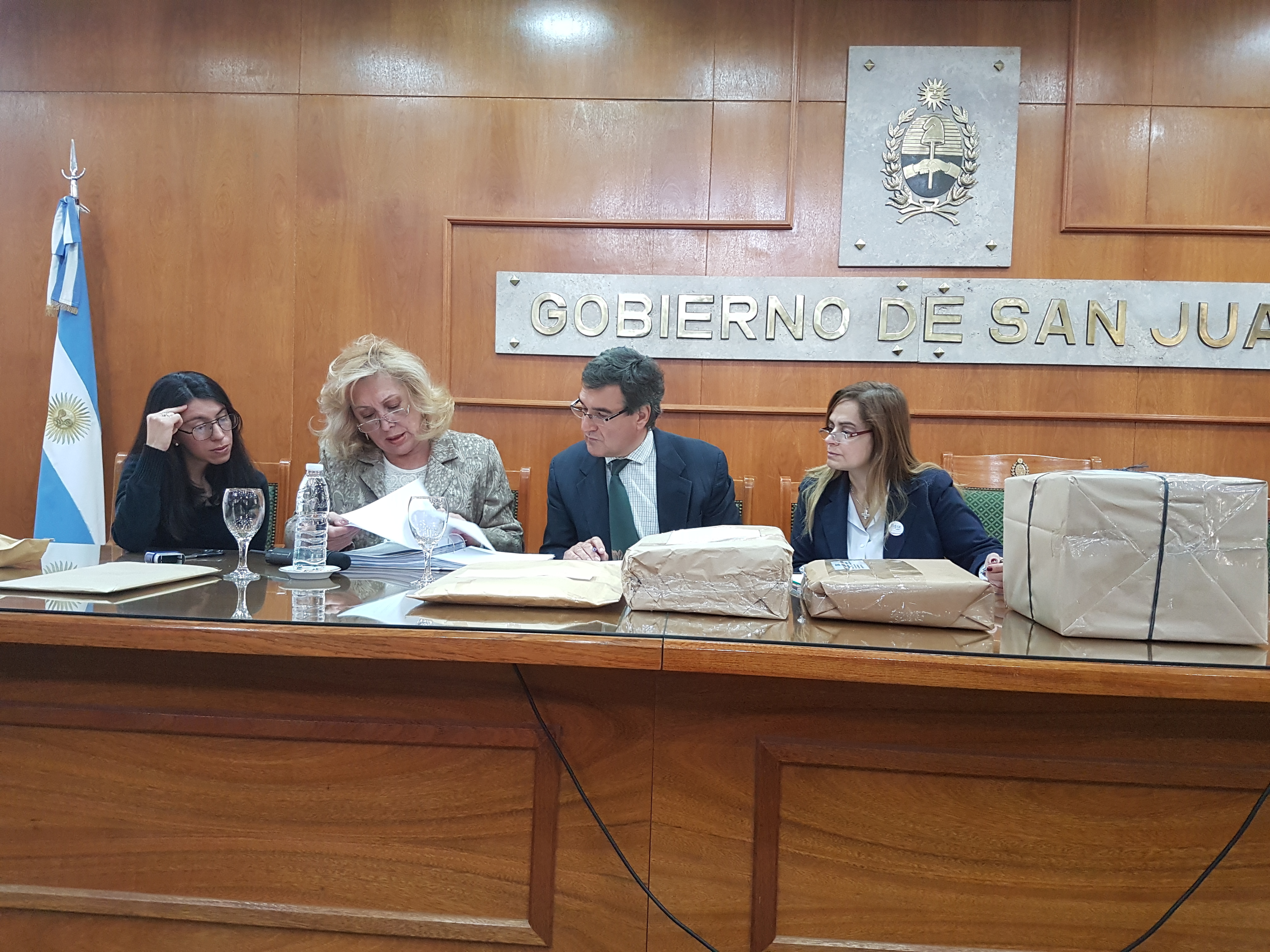 OSSE - Centro de Prensa