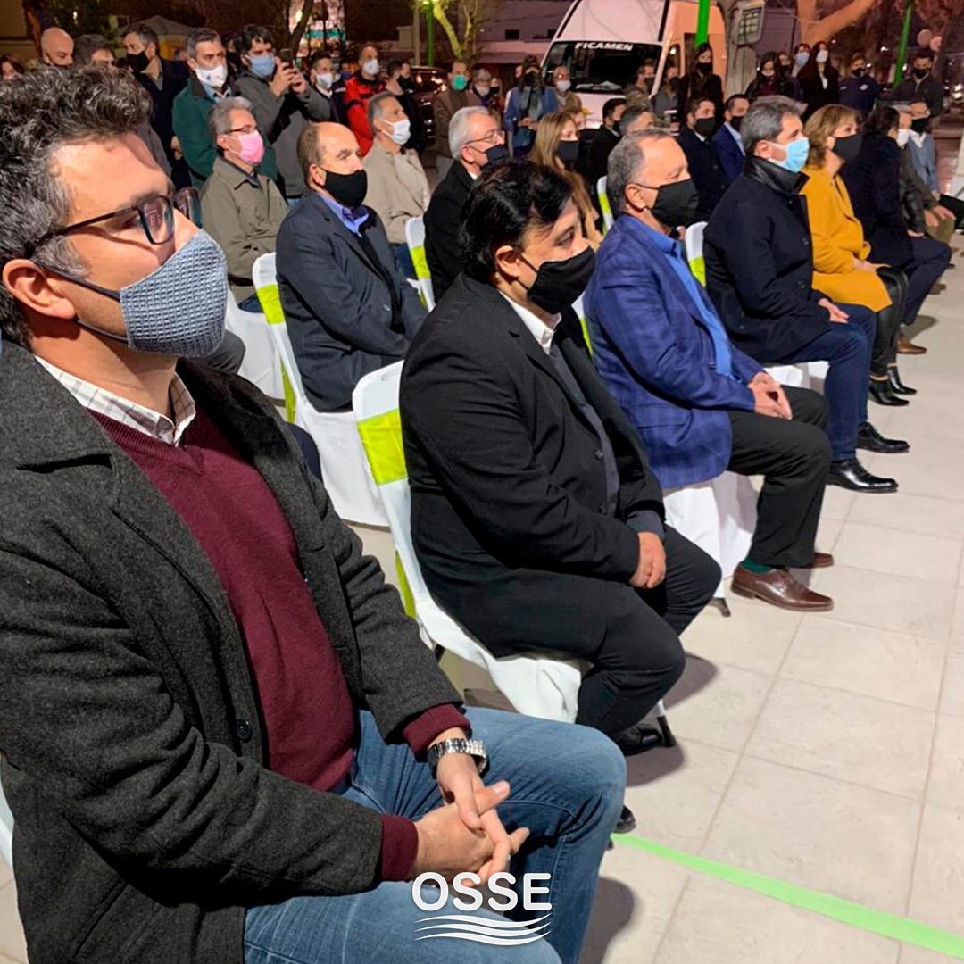 OSSE - Centro de Prensa