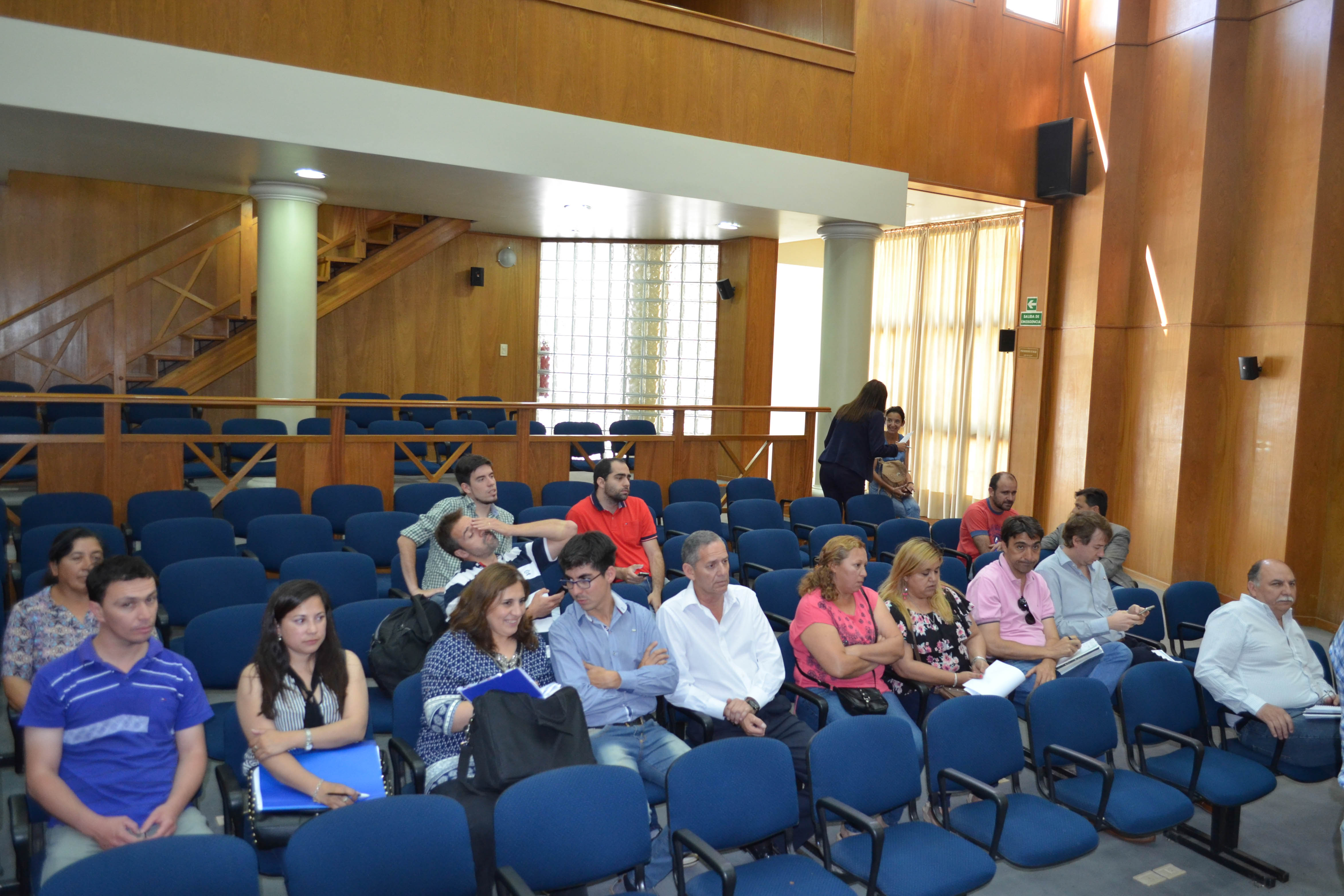 OSSE - Centro de Prensa