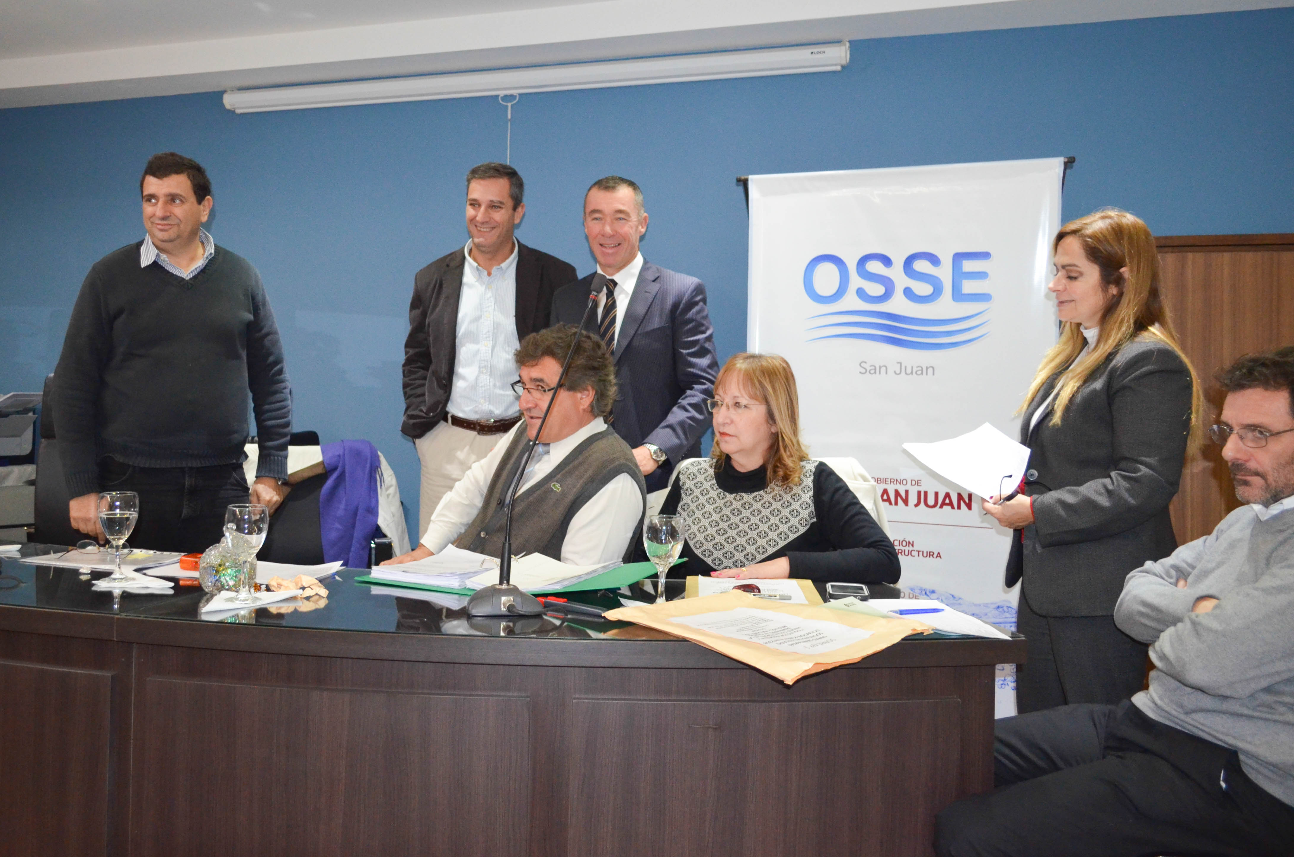 OSSE - Centro de Prensa