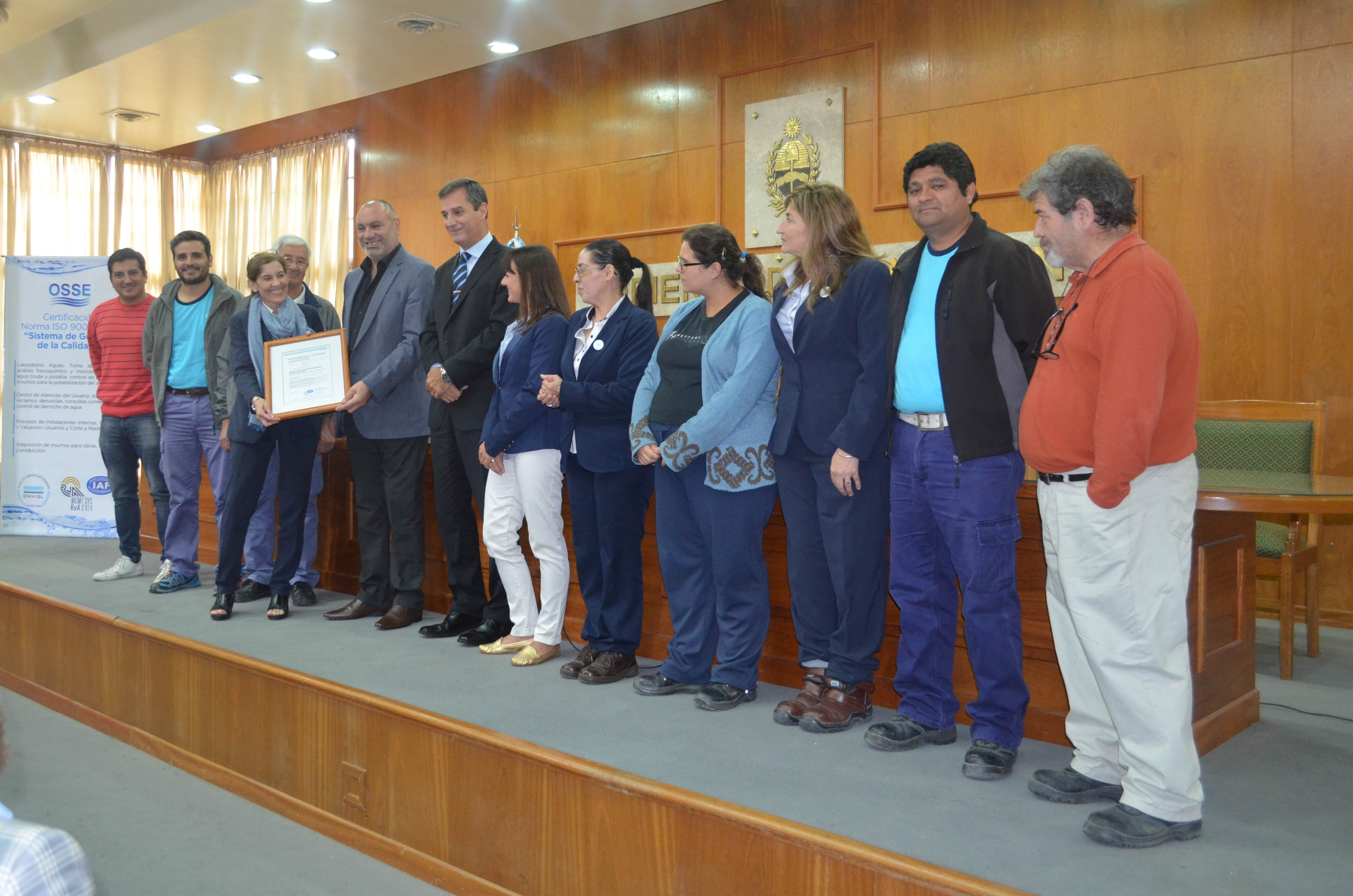 OSSE - Centro de Prensa
