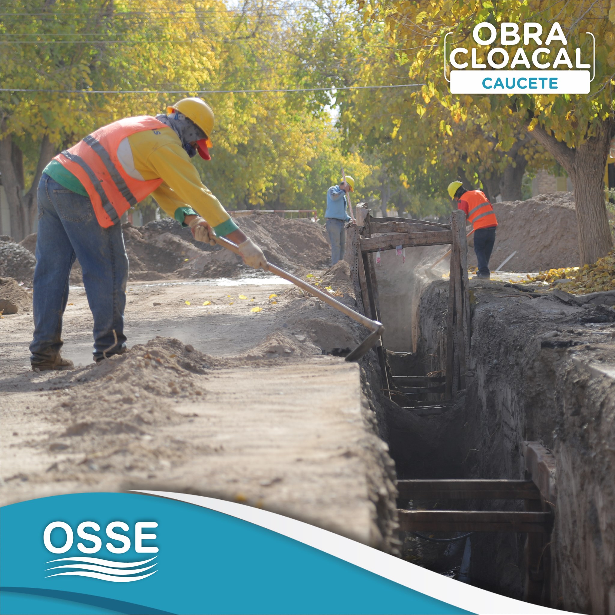 OSSE - Centro de Prensa
