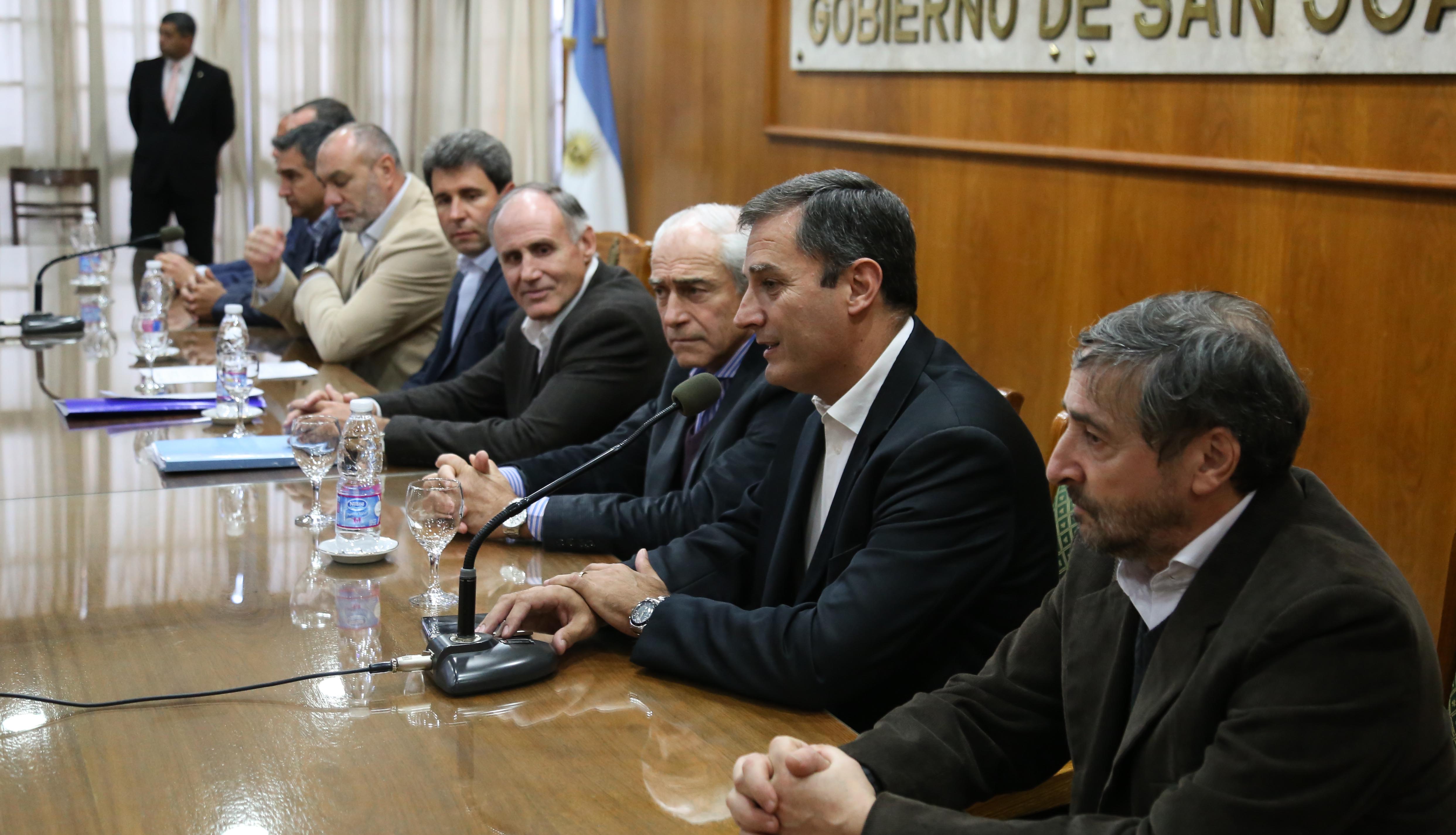 OSSE - Centro de Prensa