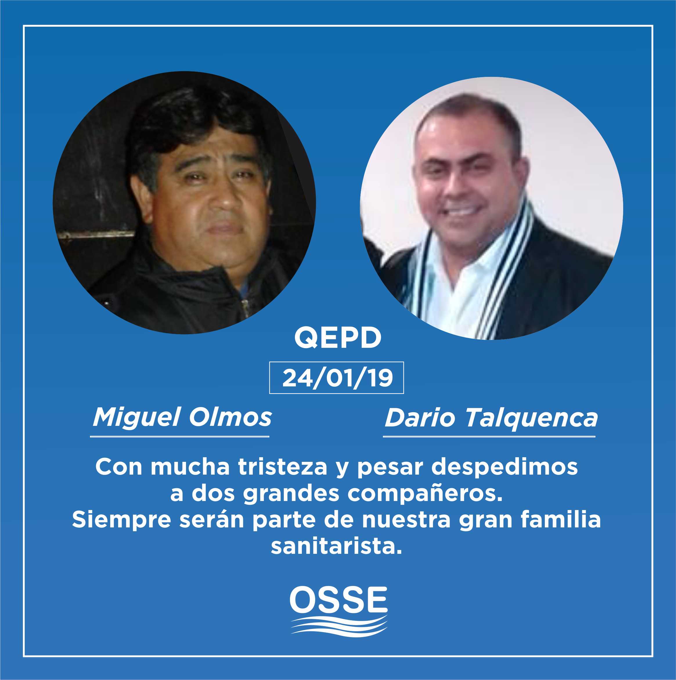 OSSE - Centro de Prensa