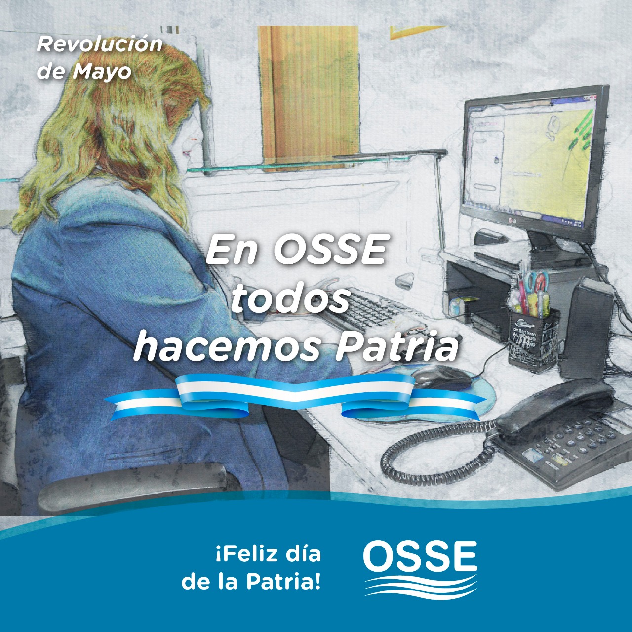 OSSE - Centro de Prensa