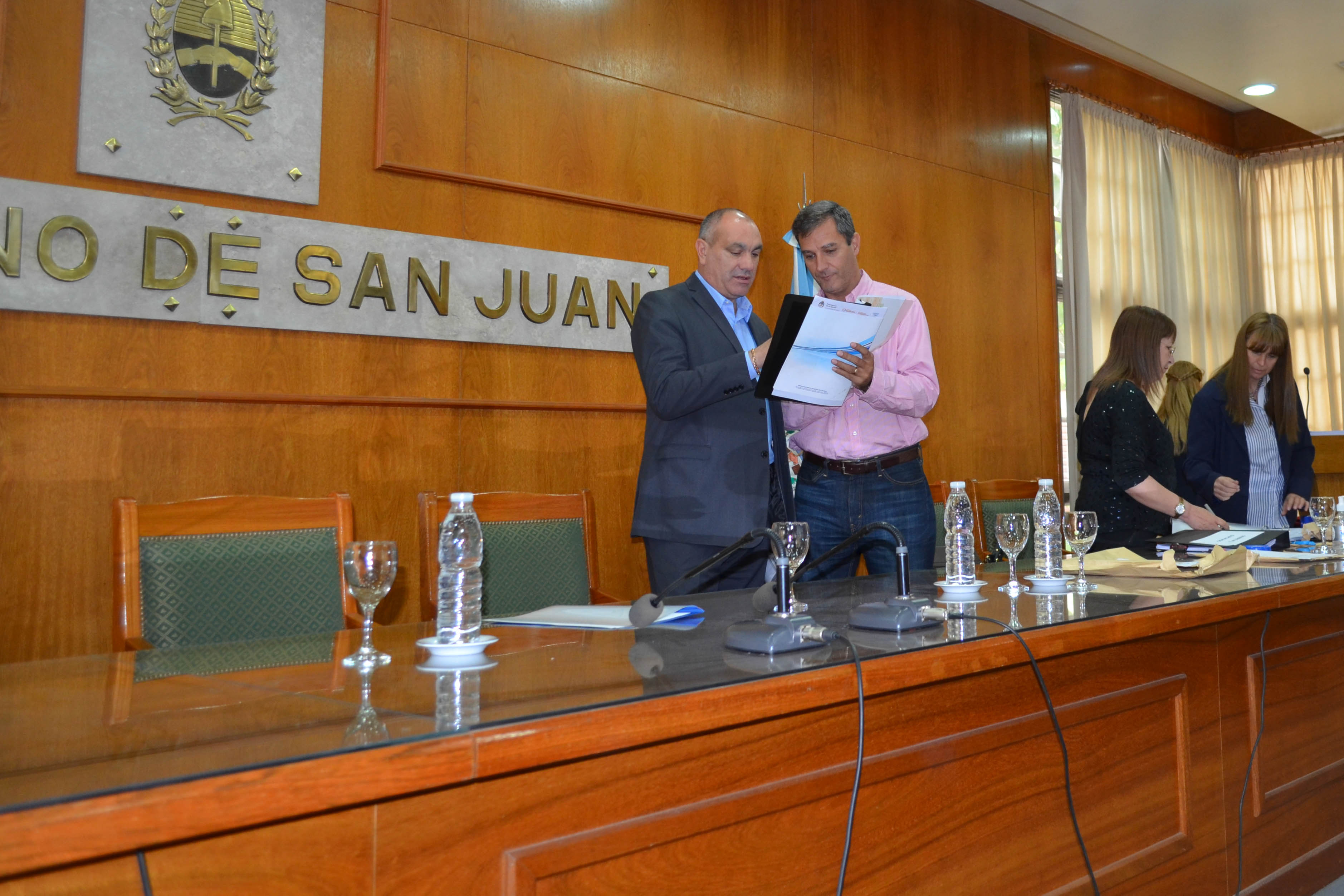 OSSE - Centro de Prensa