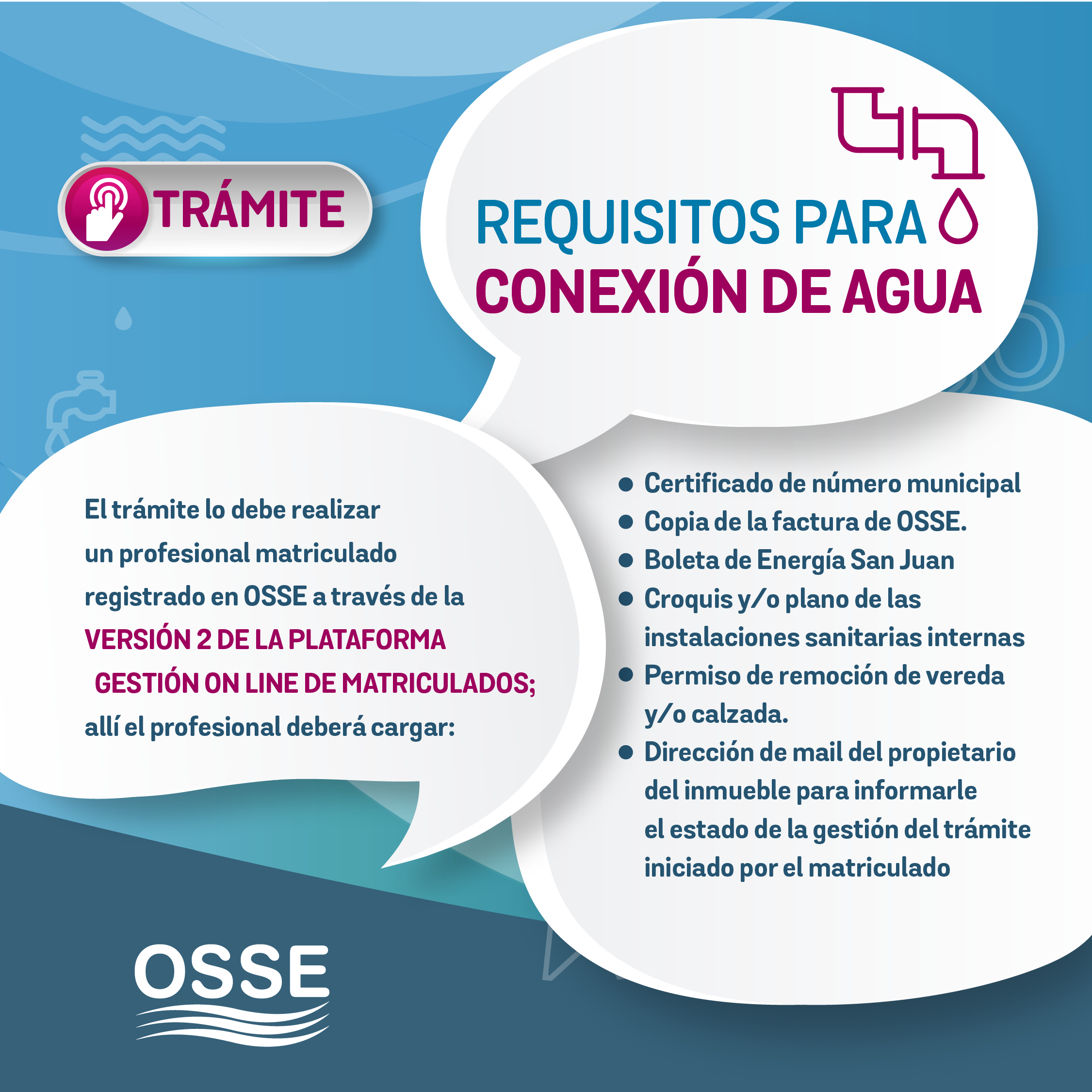 OSSE - Centro de Prensa