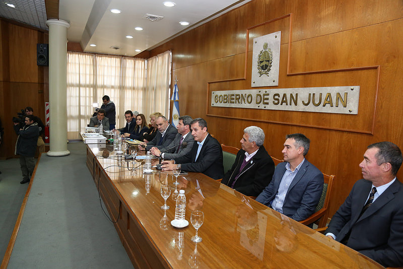 OSSE - Centro de Prensa