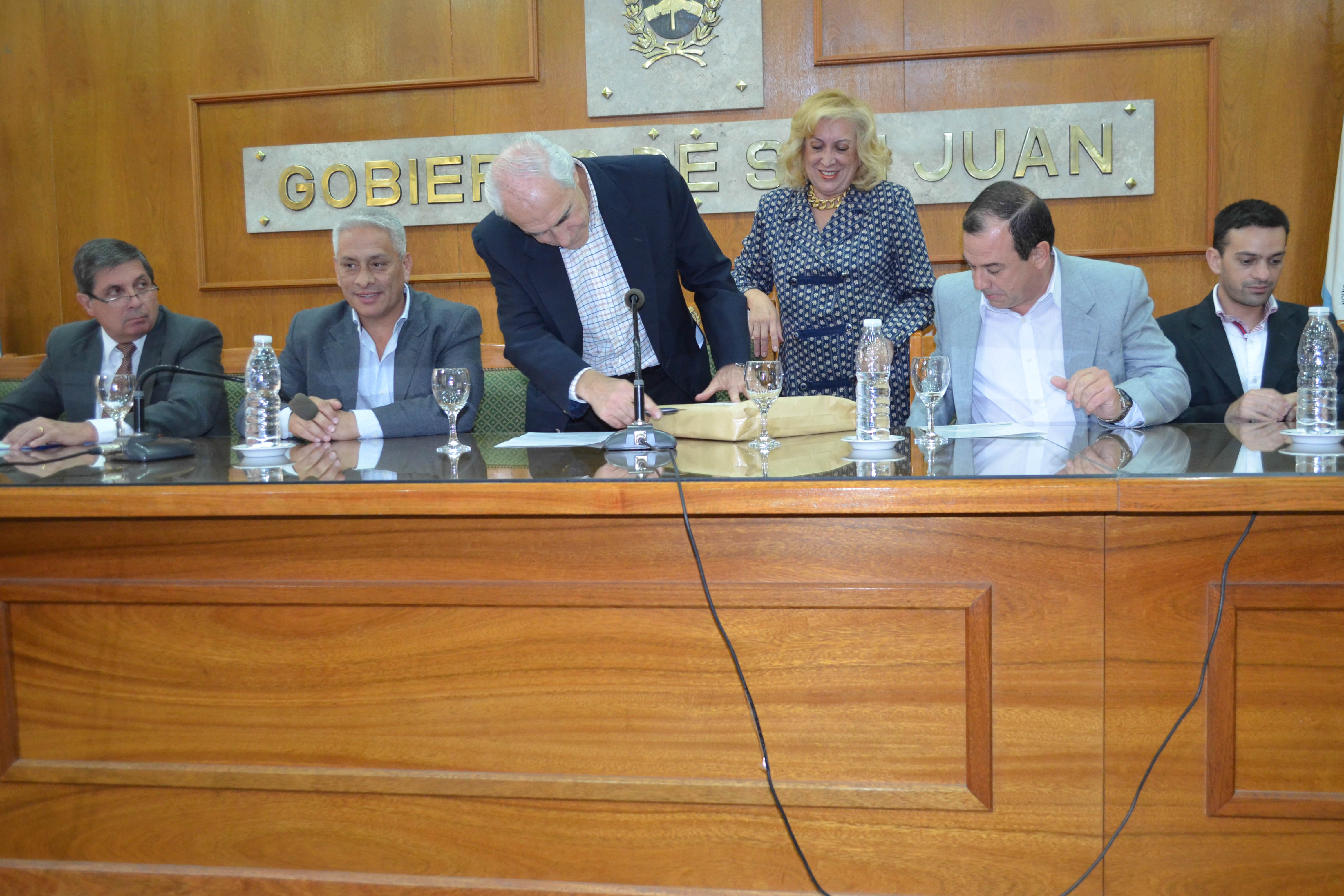 OSSE - Centro de Prensa