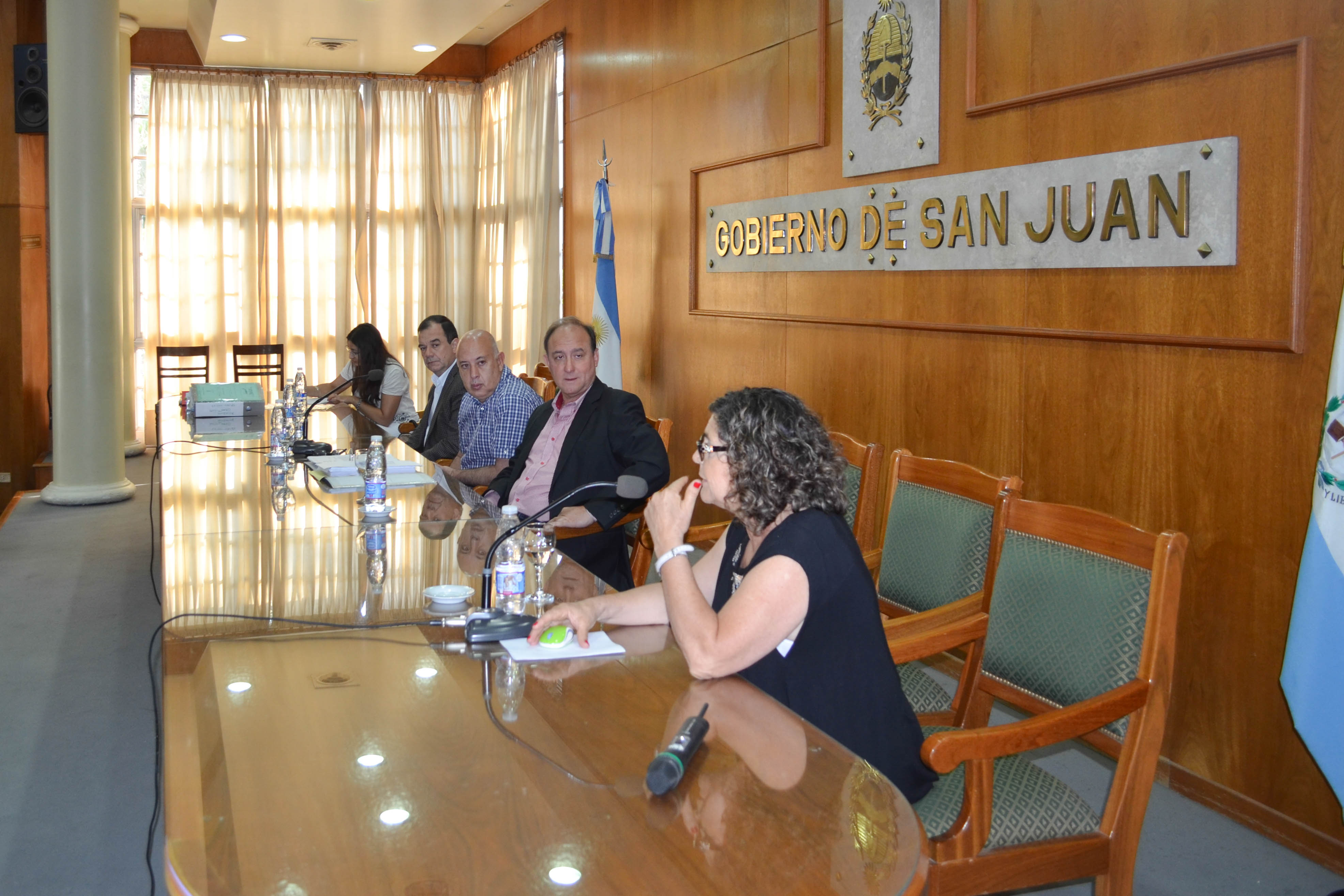 OSSE - Centro de Prensa