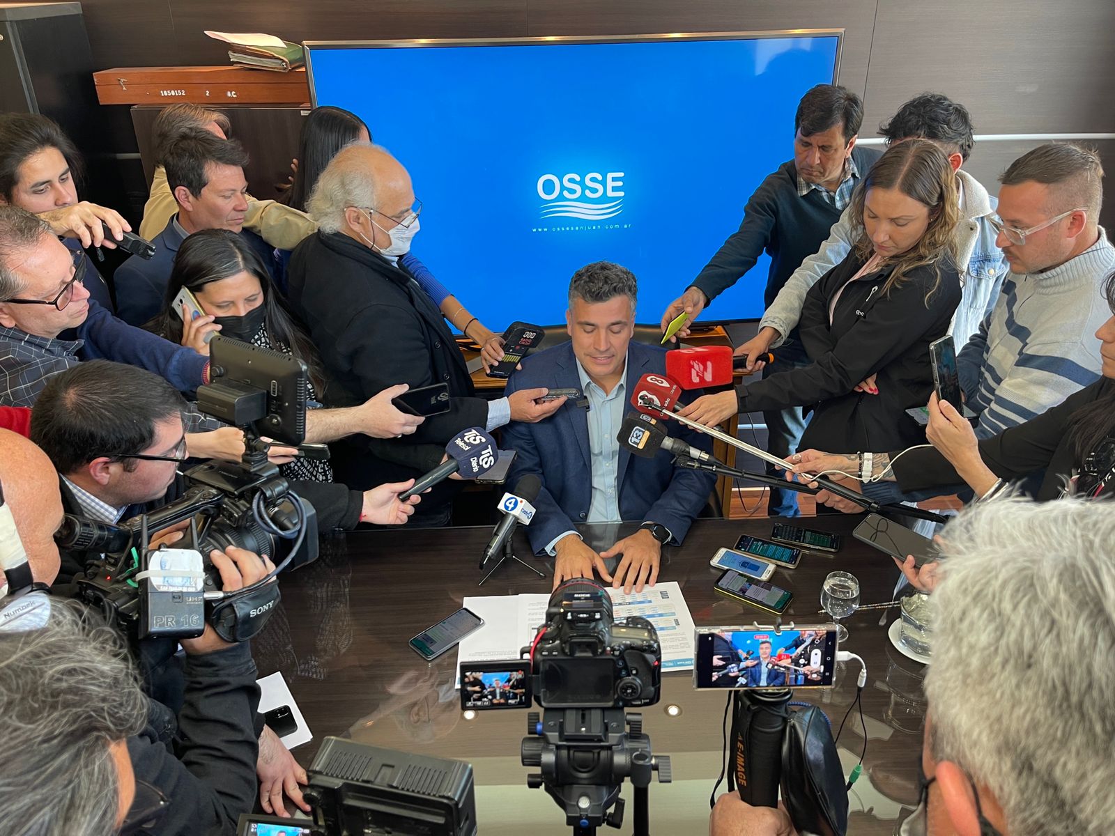 OSSE - Centro de Prensa