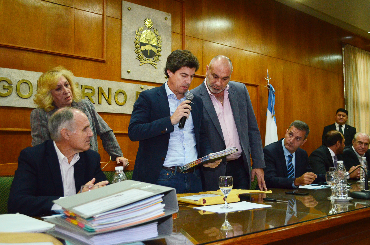 OSSE - Centro de Prensa