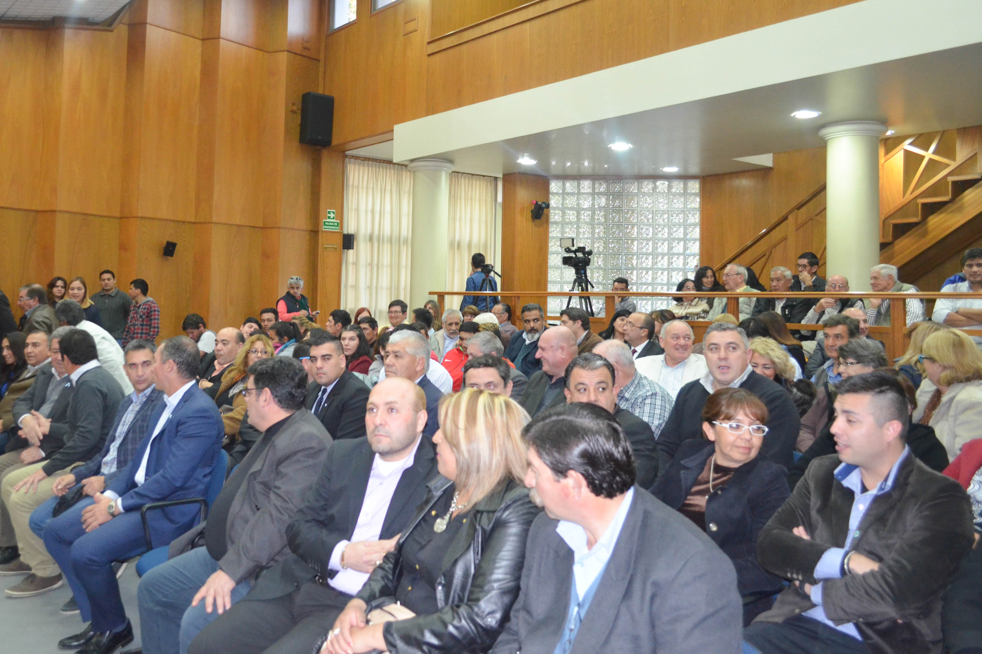 OSSE - Centro de Prensa
