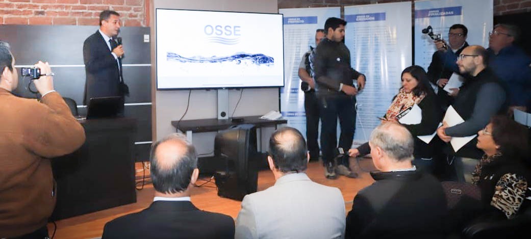 OSSE - Centro de Prensa