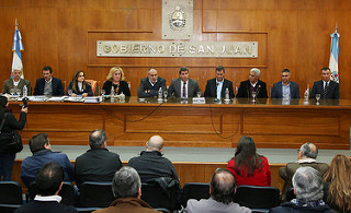 OSSE - Centro de Prensa