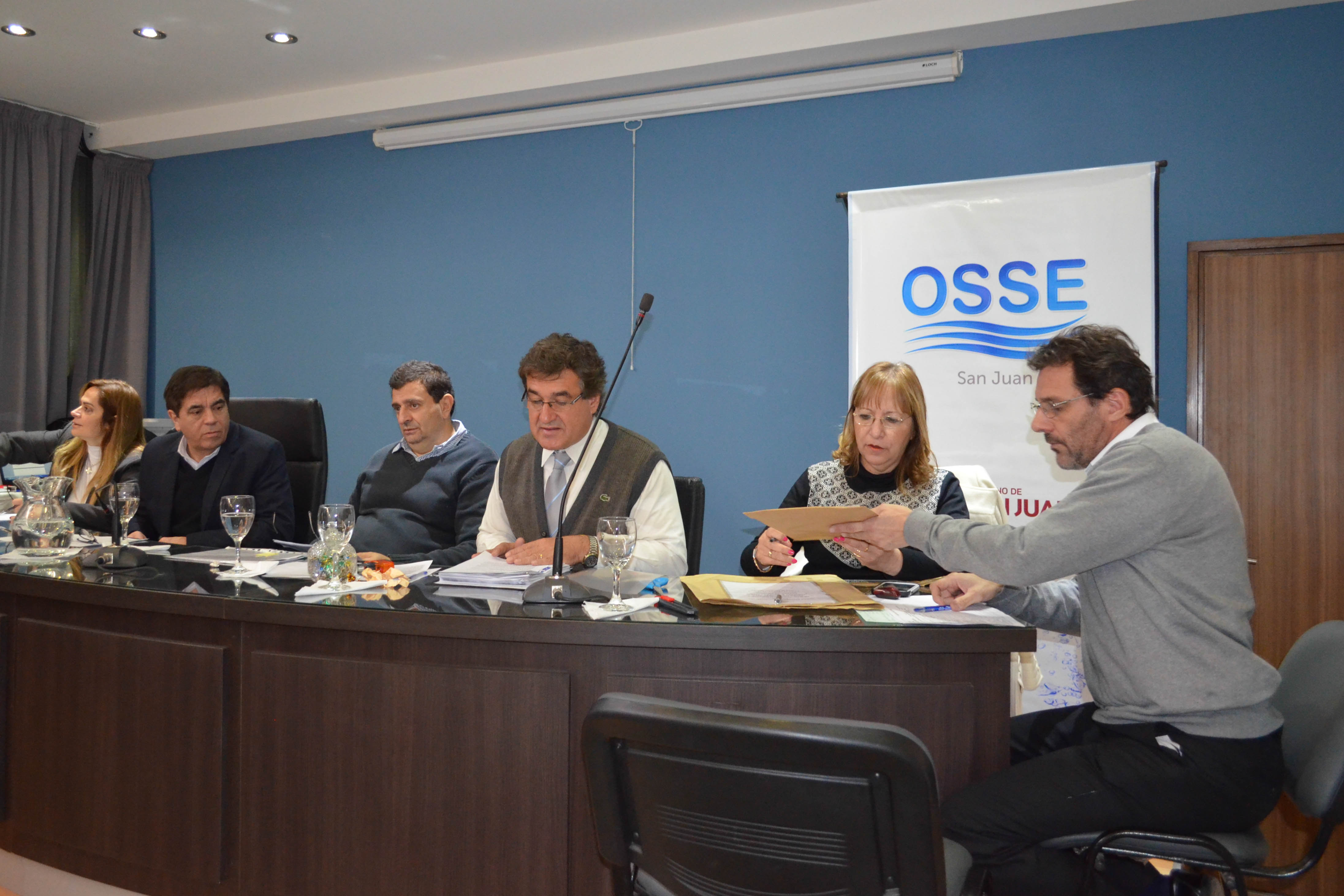 OSSE - Centro de Prensa