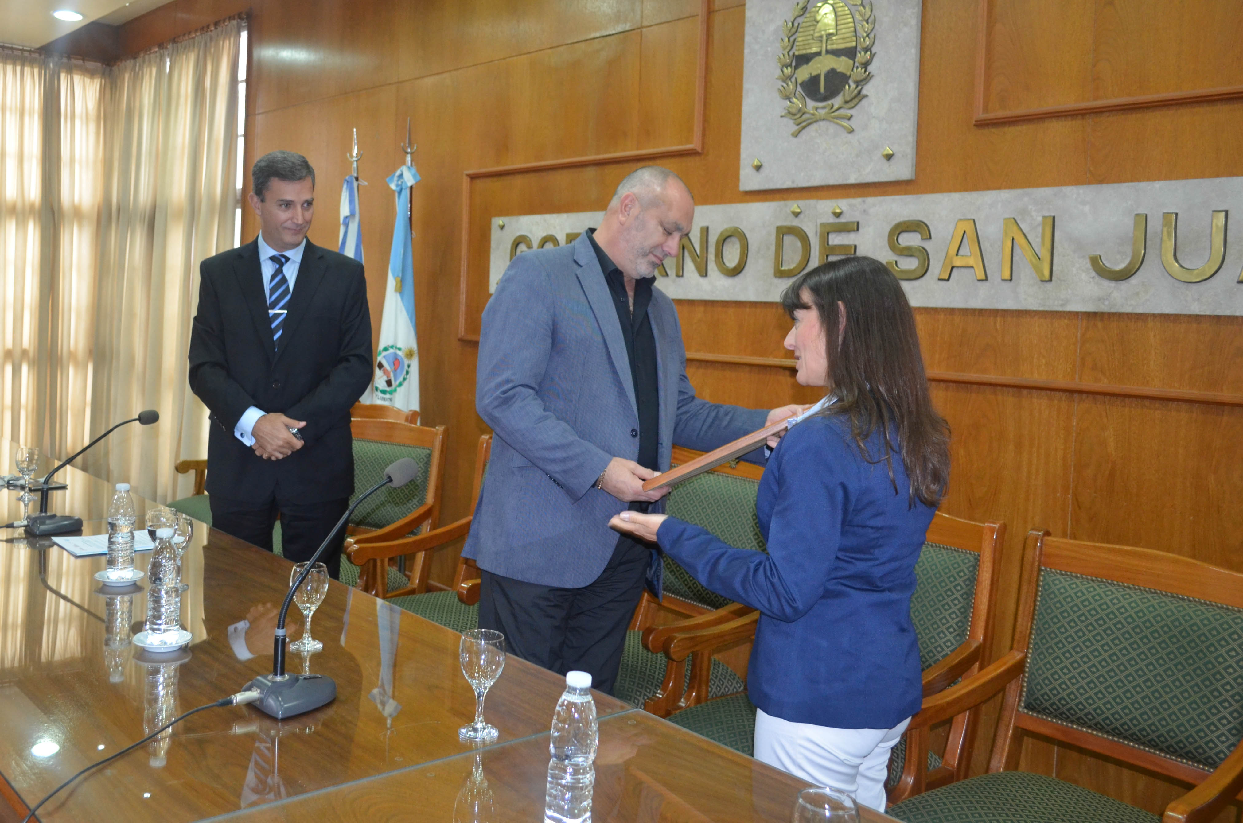 OSSE - Centro de Prensa