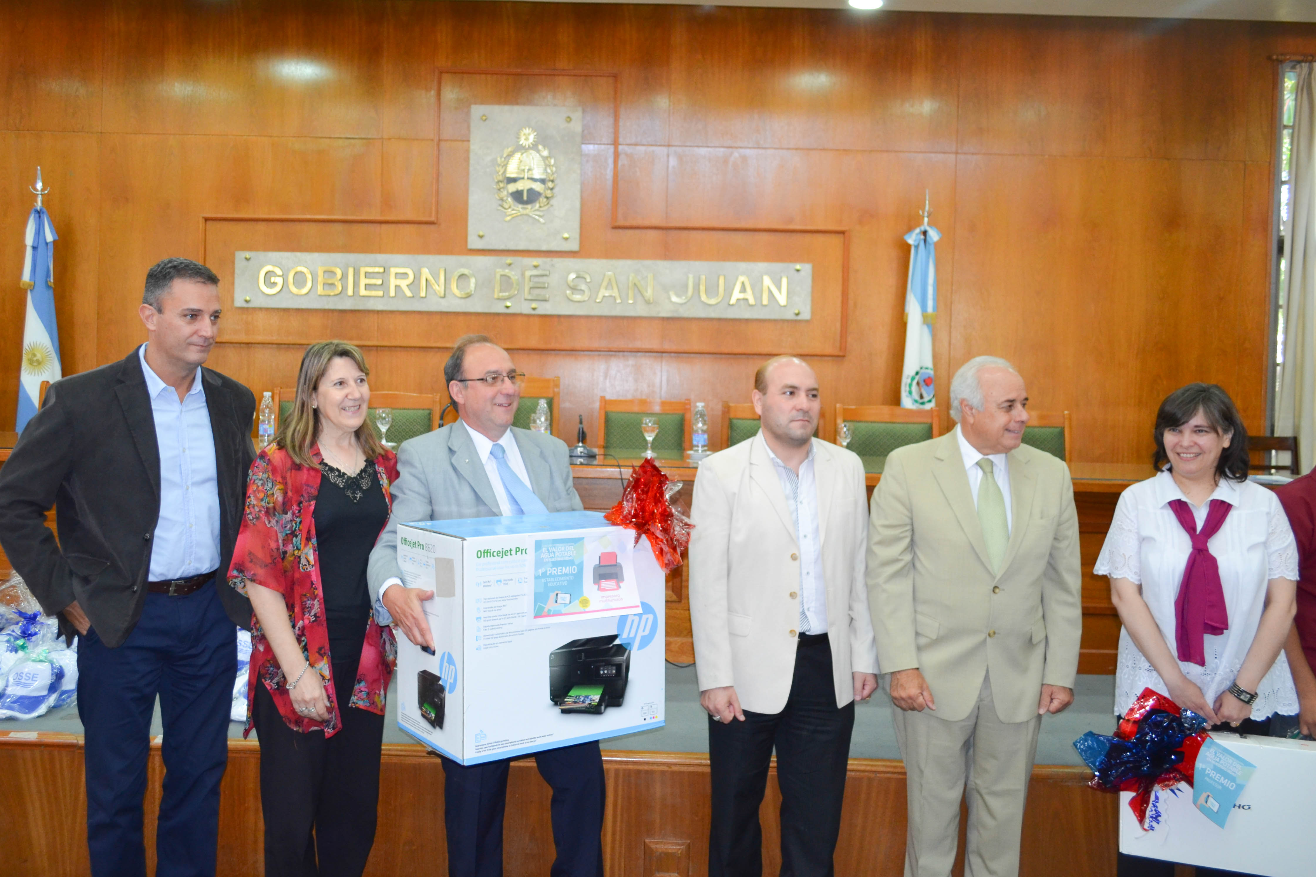 OSSE - Centro de Prensa