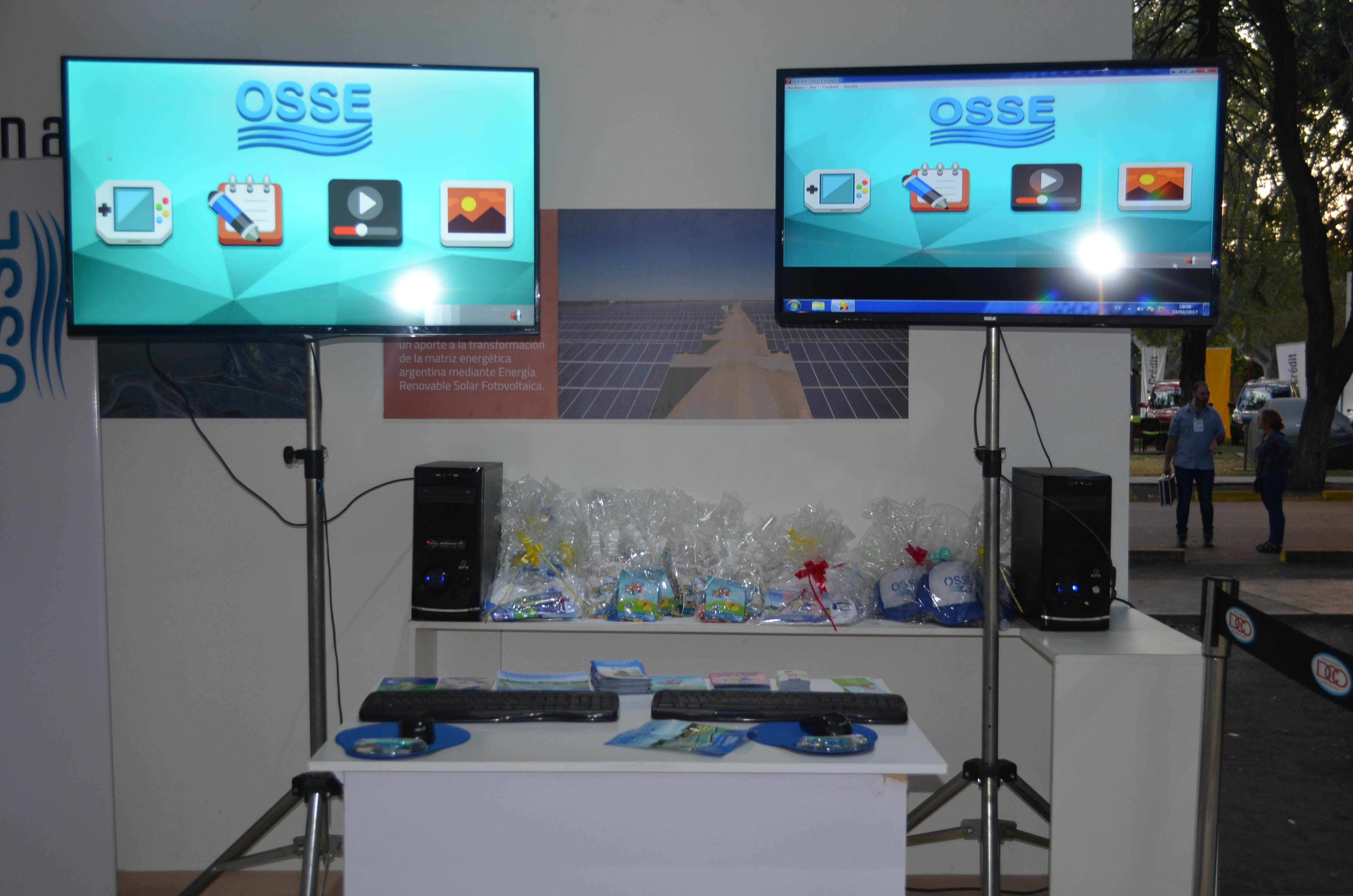 OSSE - Centro de Prensa