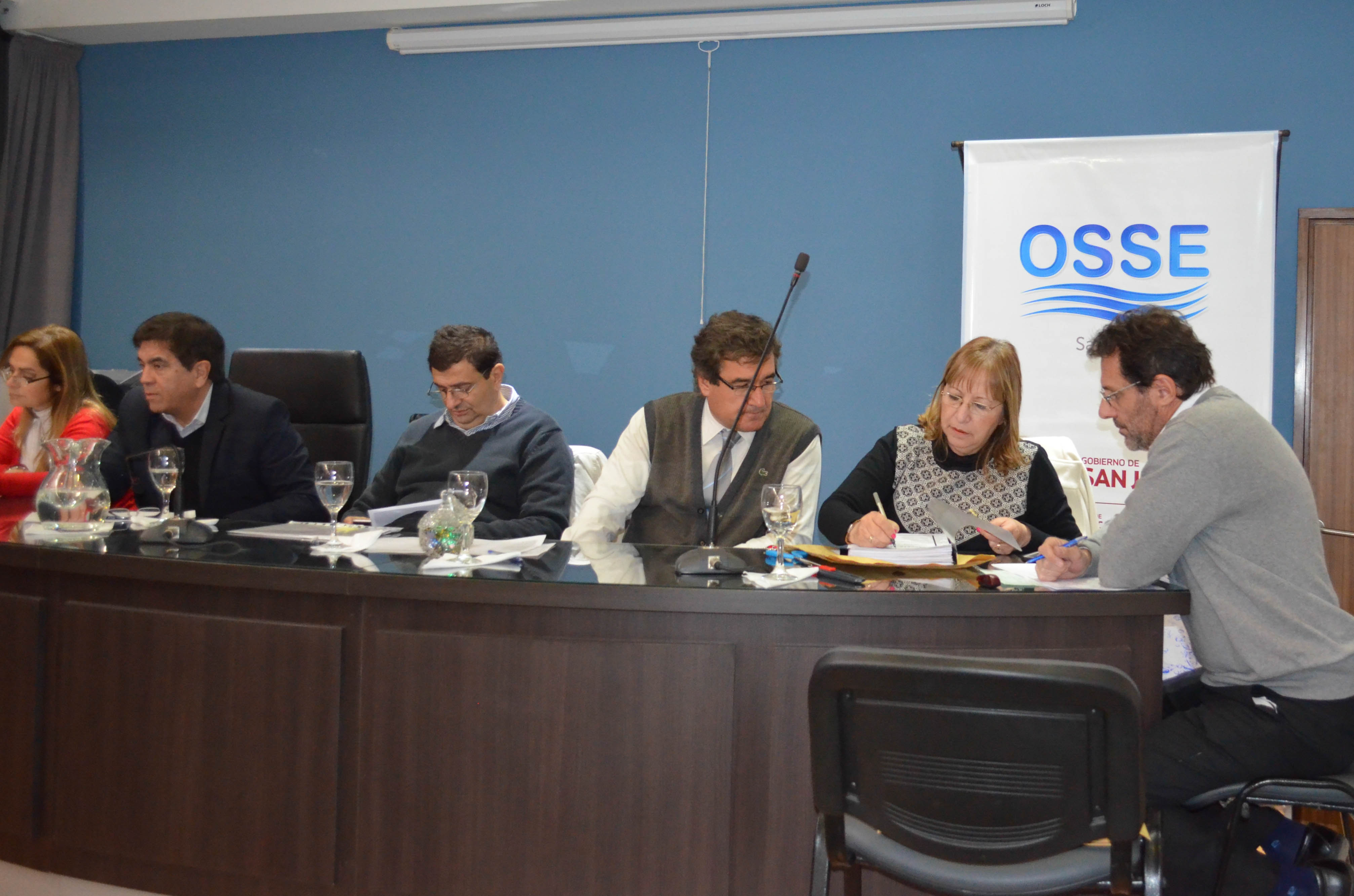 OSSE - Centro de Prensa