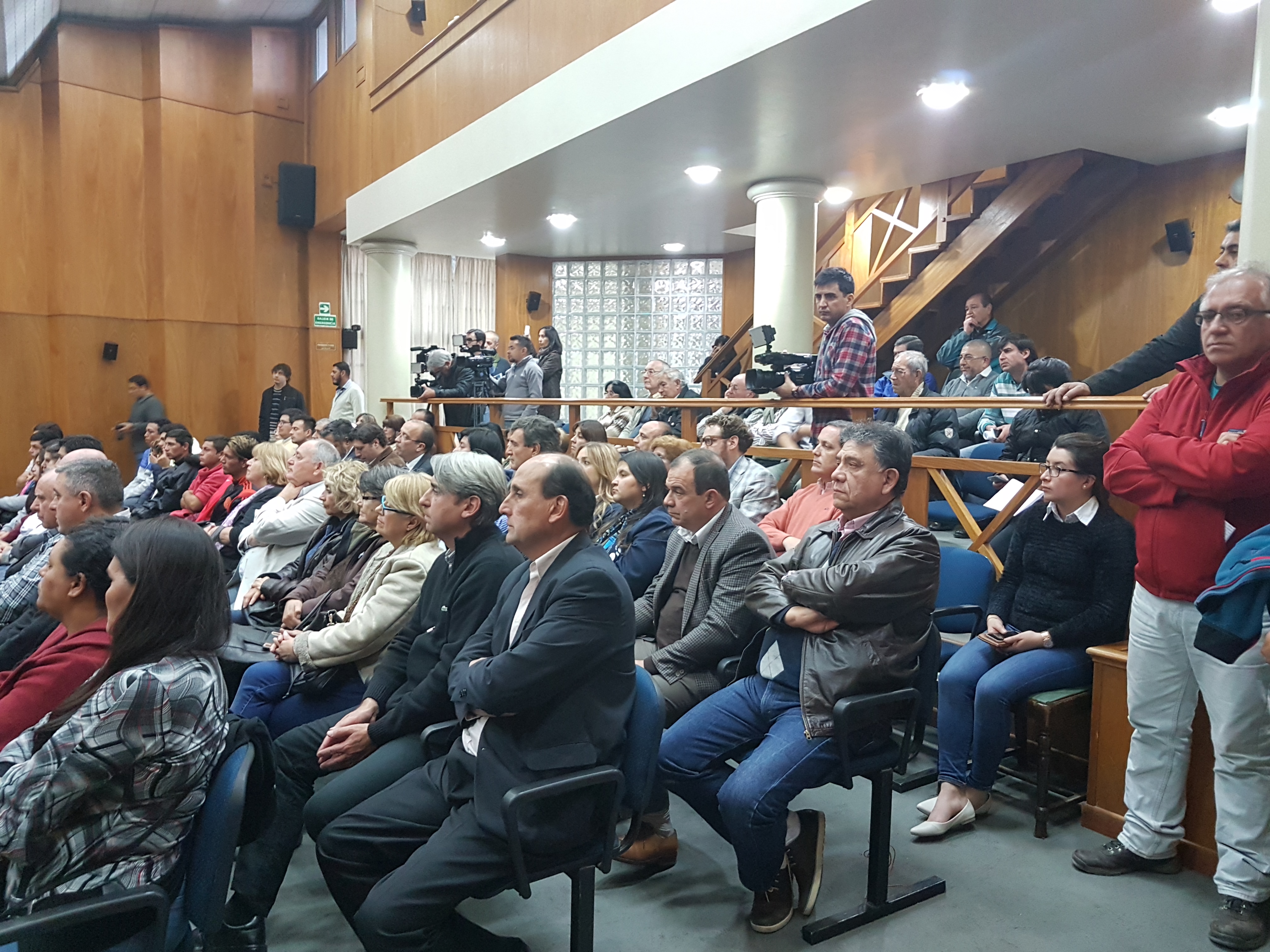 OSSE - Centro de Prensa
