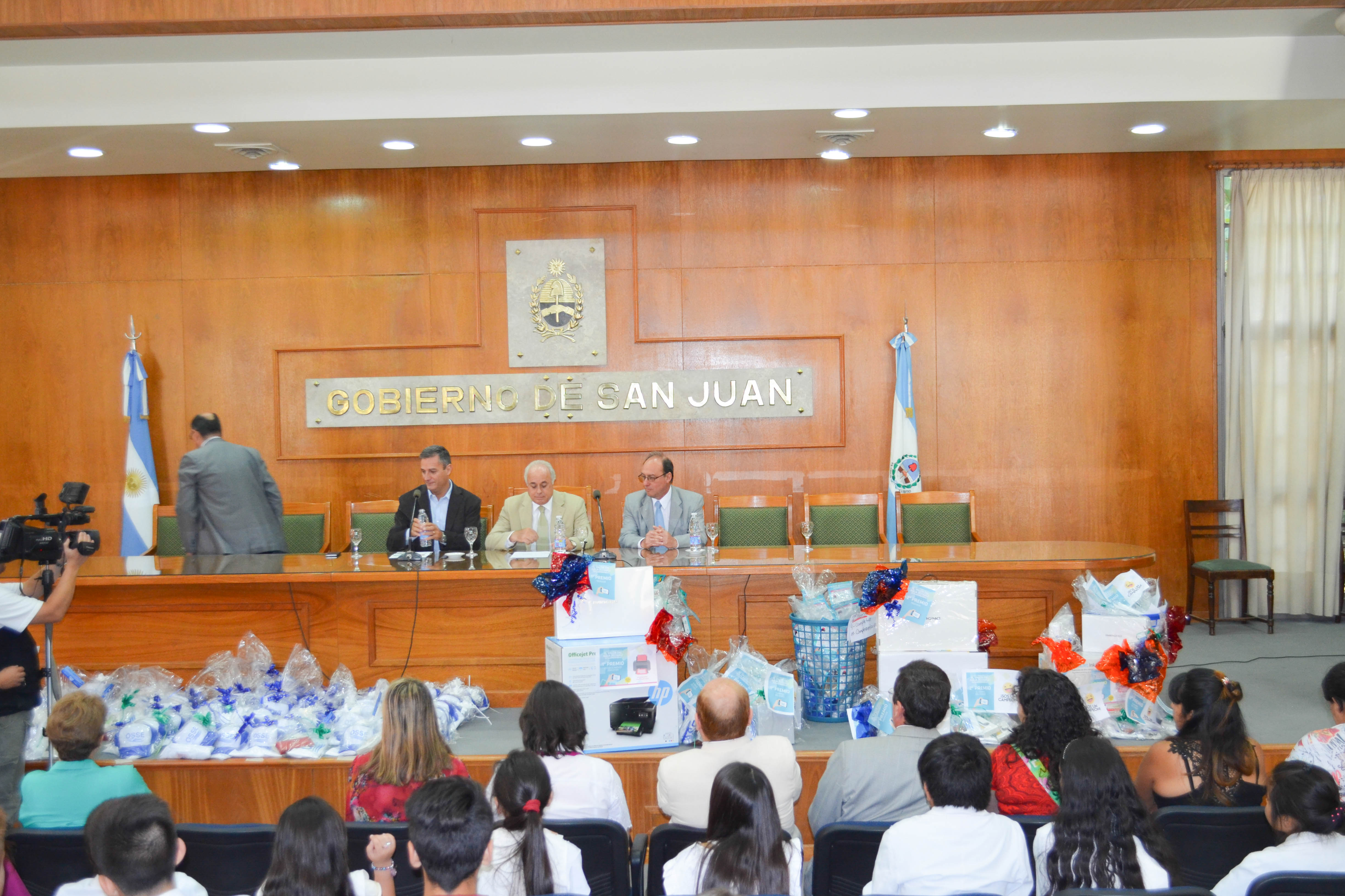 OSSE - Centro de Prensa