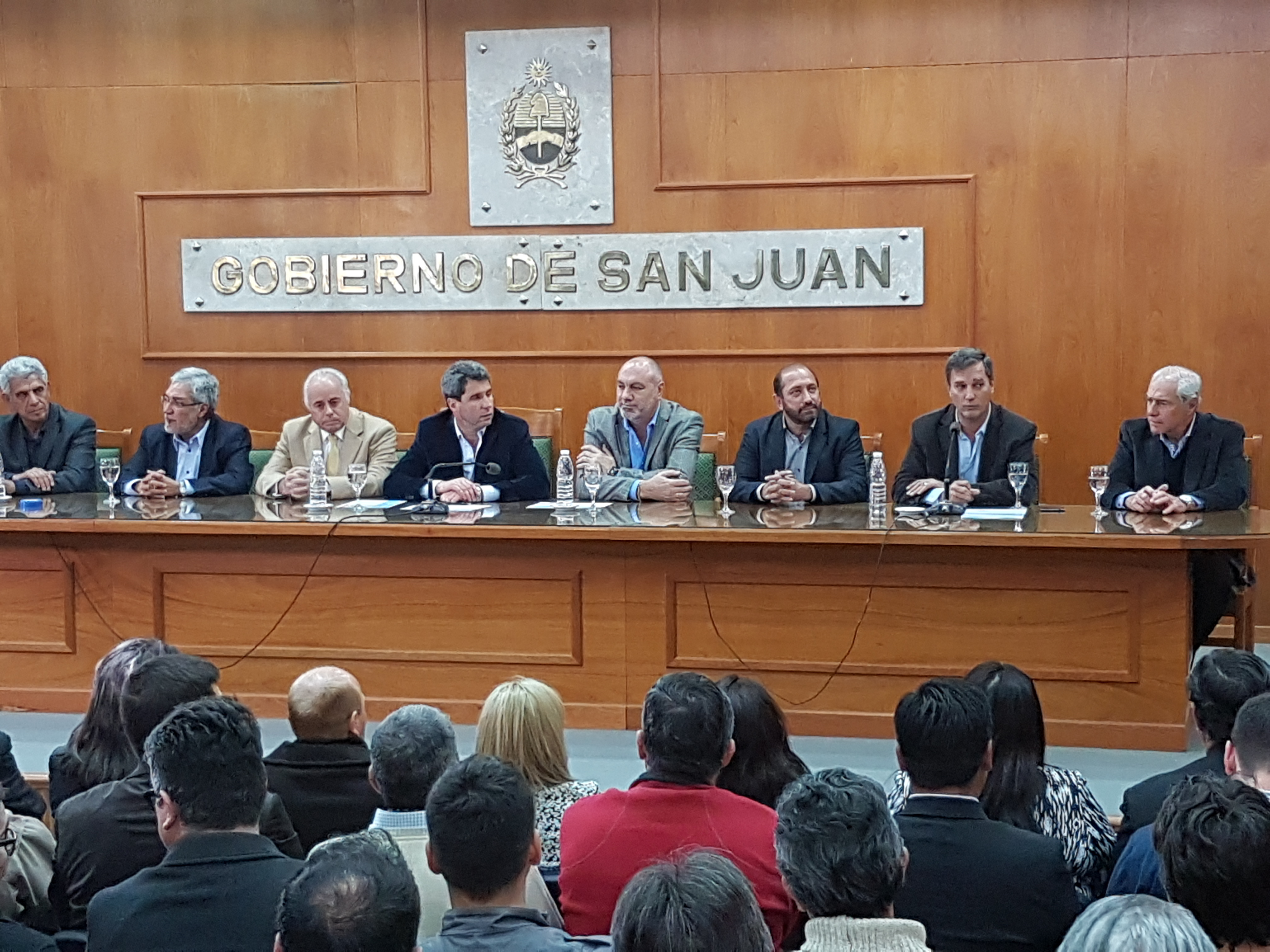 OSSE - Centro de Prensa