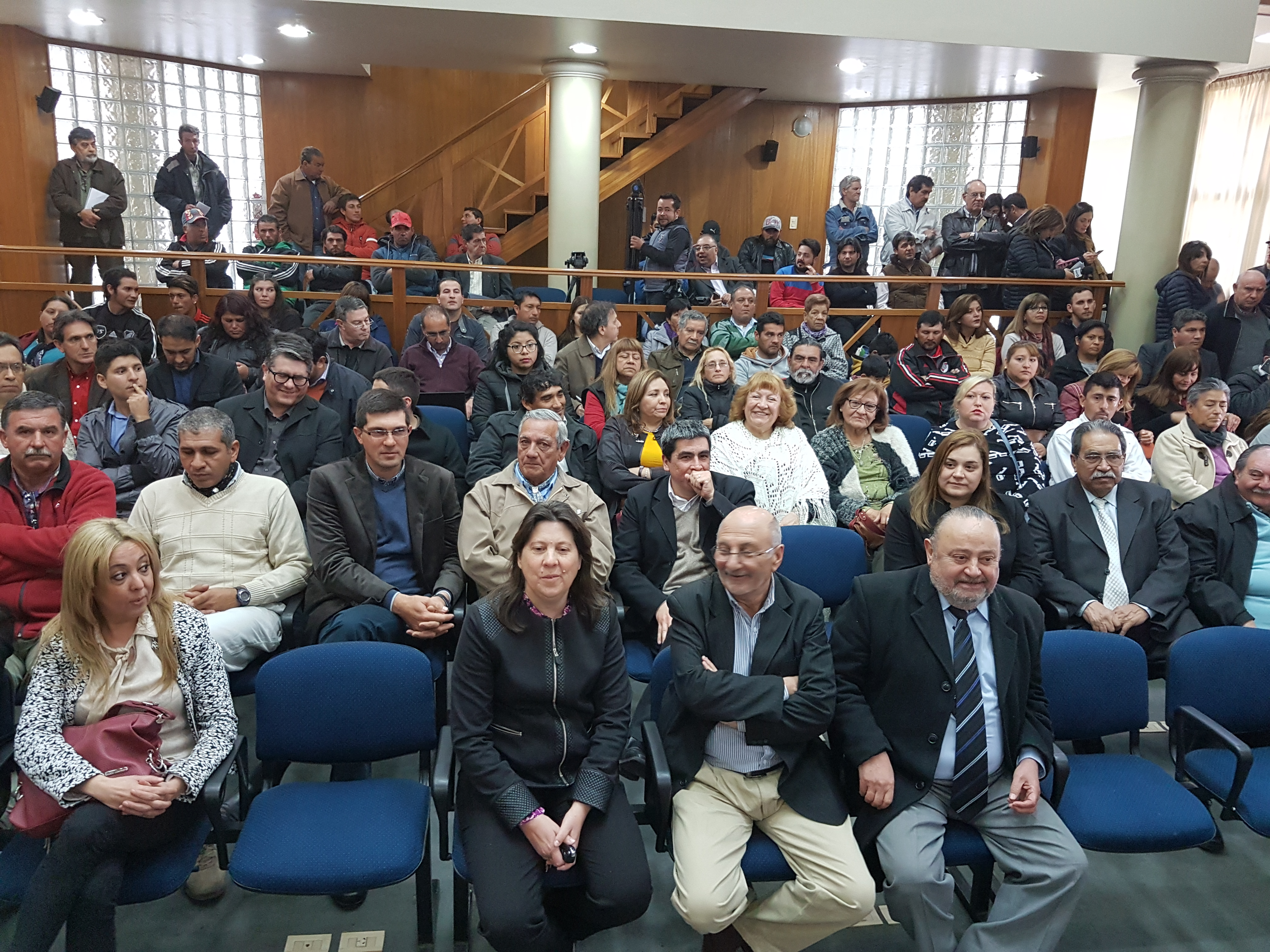 OSSE - Centro de Prensa