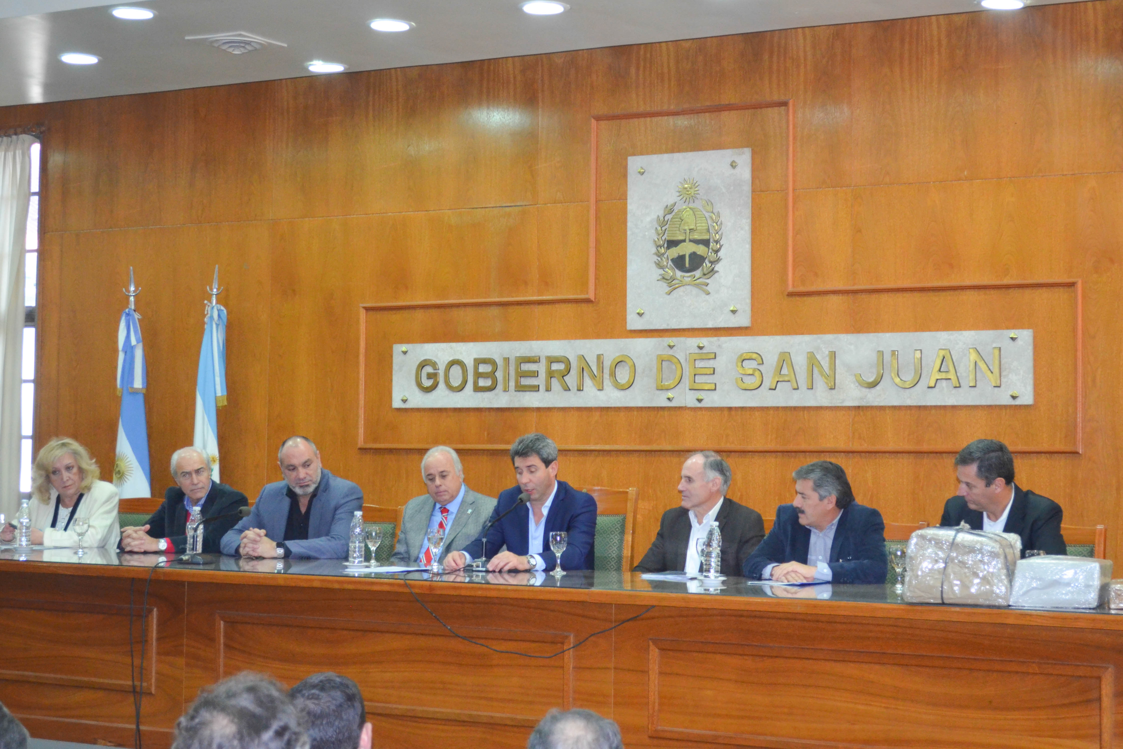 OSSE - Centro de Prensa